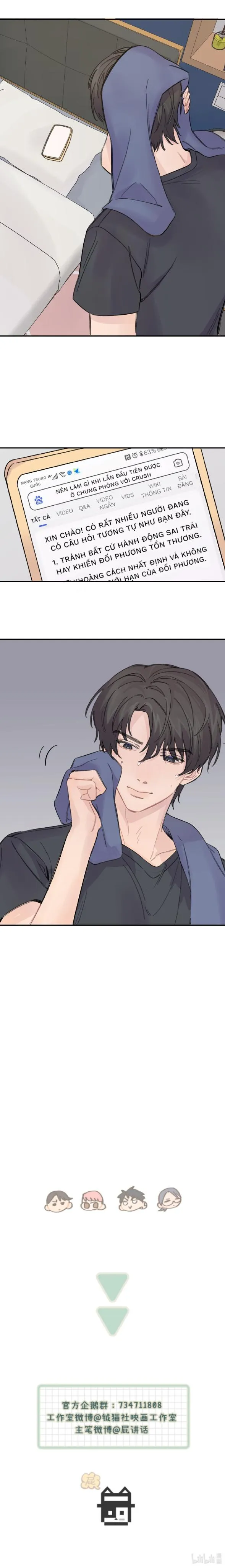 Pavlov’s Dog Chapter 16 Trang 12