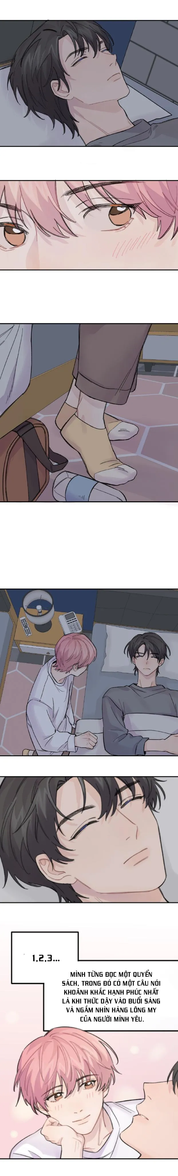 Pavlov’s Dog Chapter 17 Trang 7