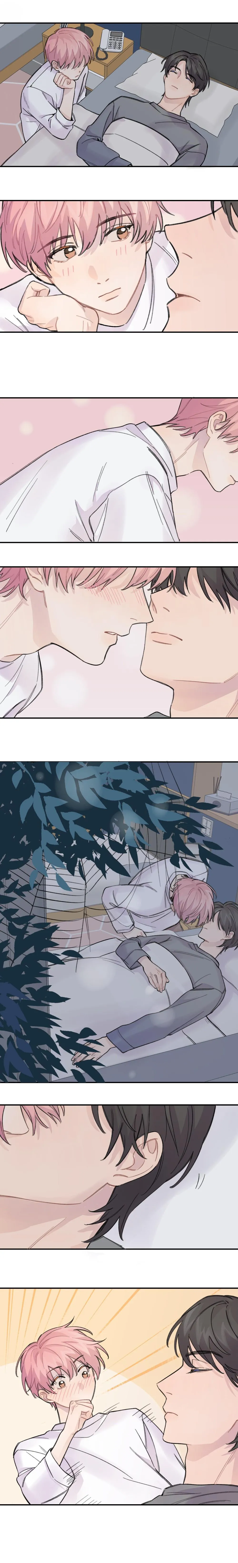 Pavlov’s Dog Chapter 17 Trang 8