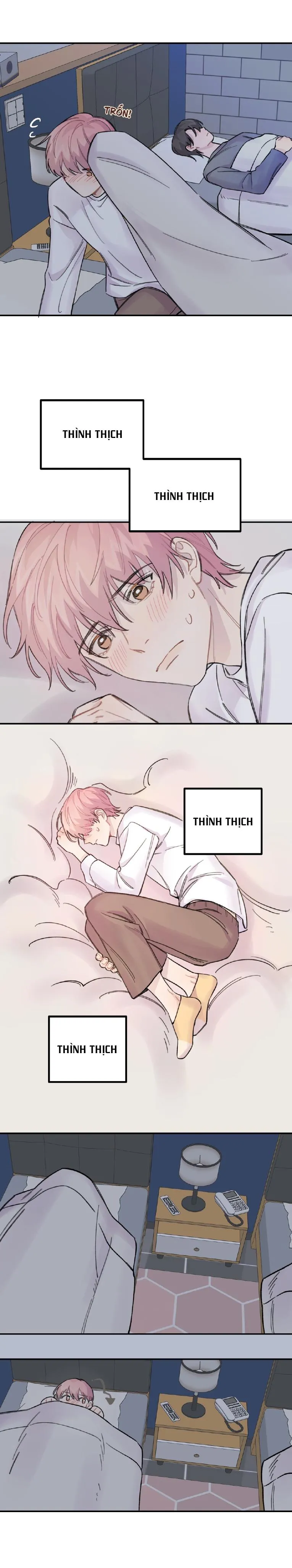 Pavlov’s Dog Chapter 17 Trang 9