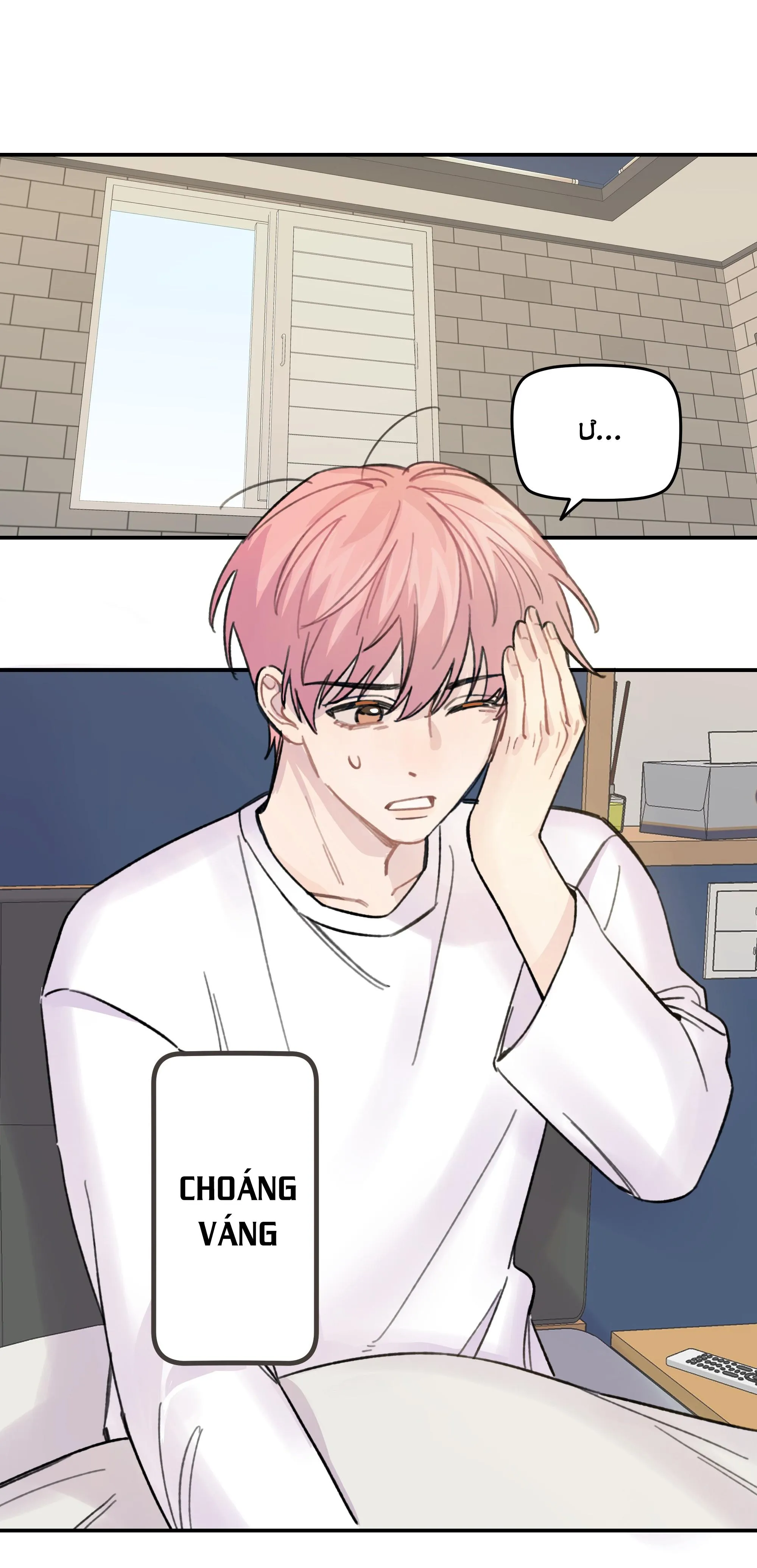 Pavlov’s Dog Chapter 18 Trang 3