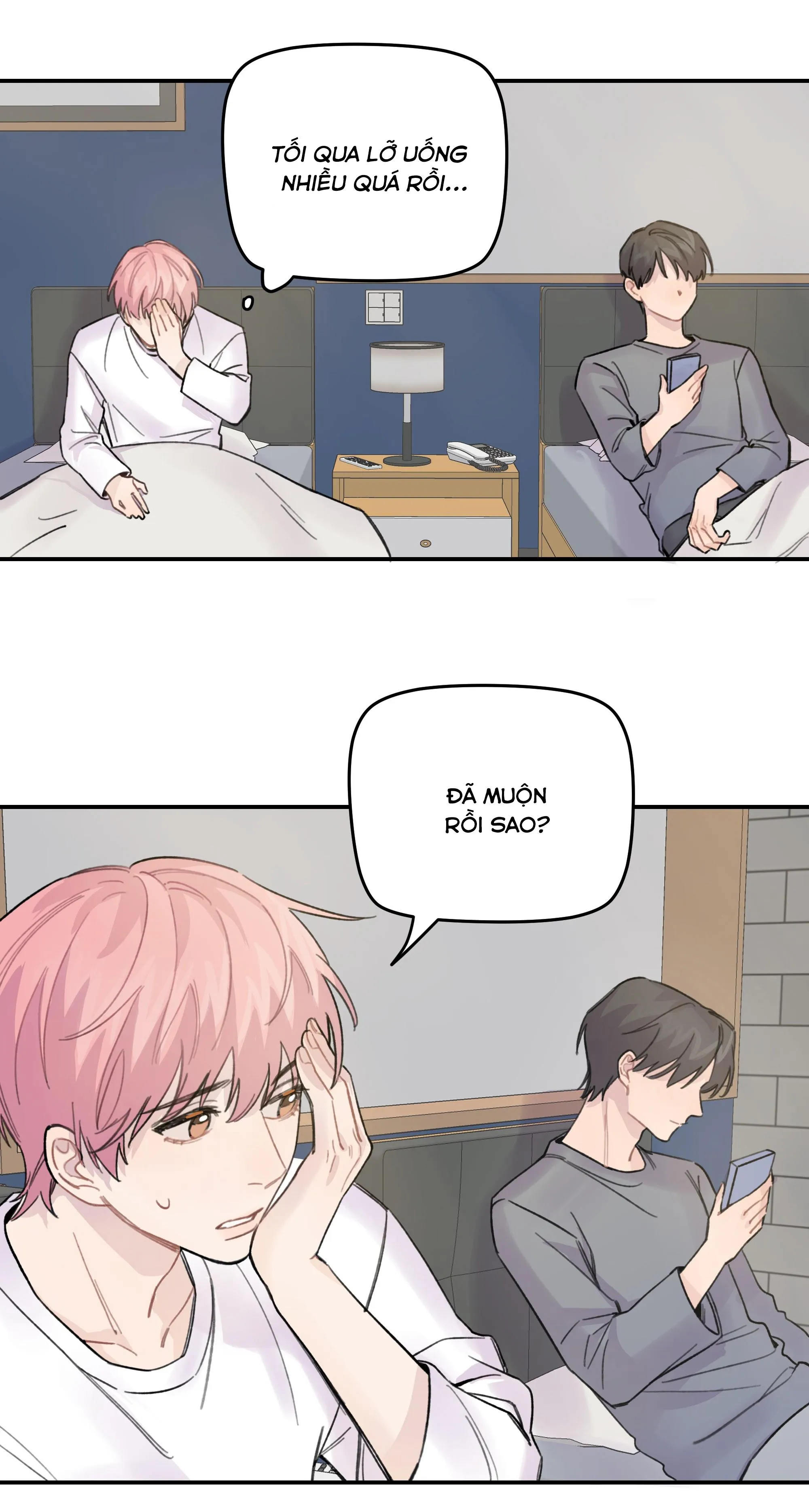 Pavlov’s Dog Chapter 18 Trang 4