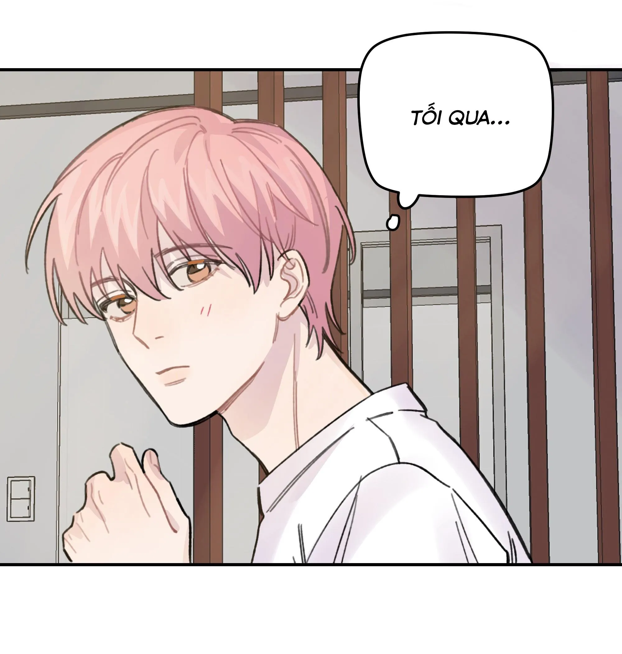 Pavlov’s Dog Chapter 18 Trang 6