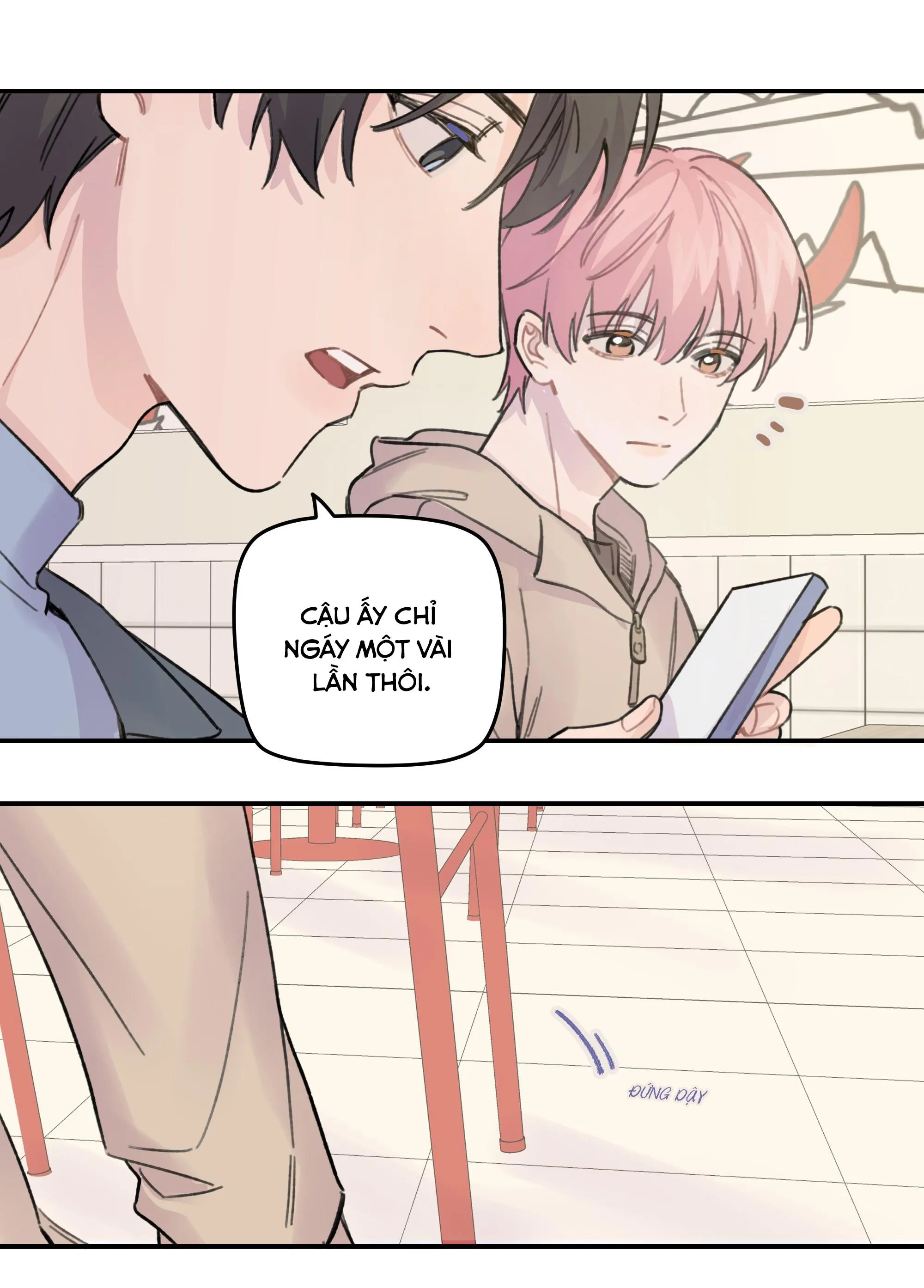 Pavlov’s Dog Chapter 18 Trang 9