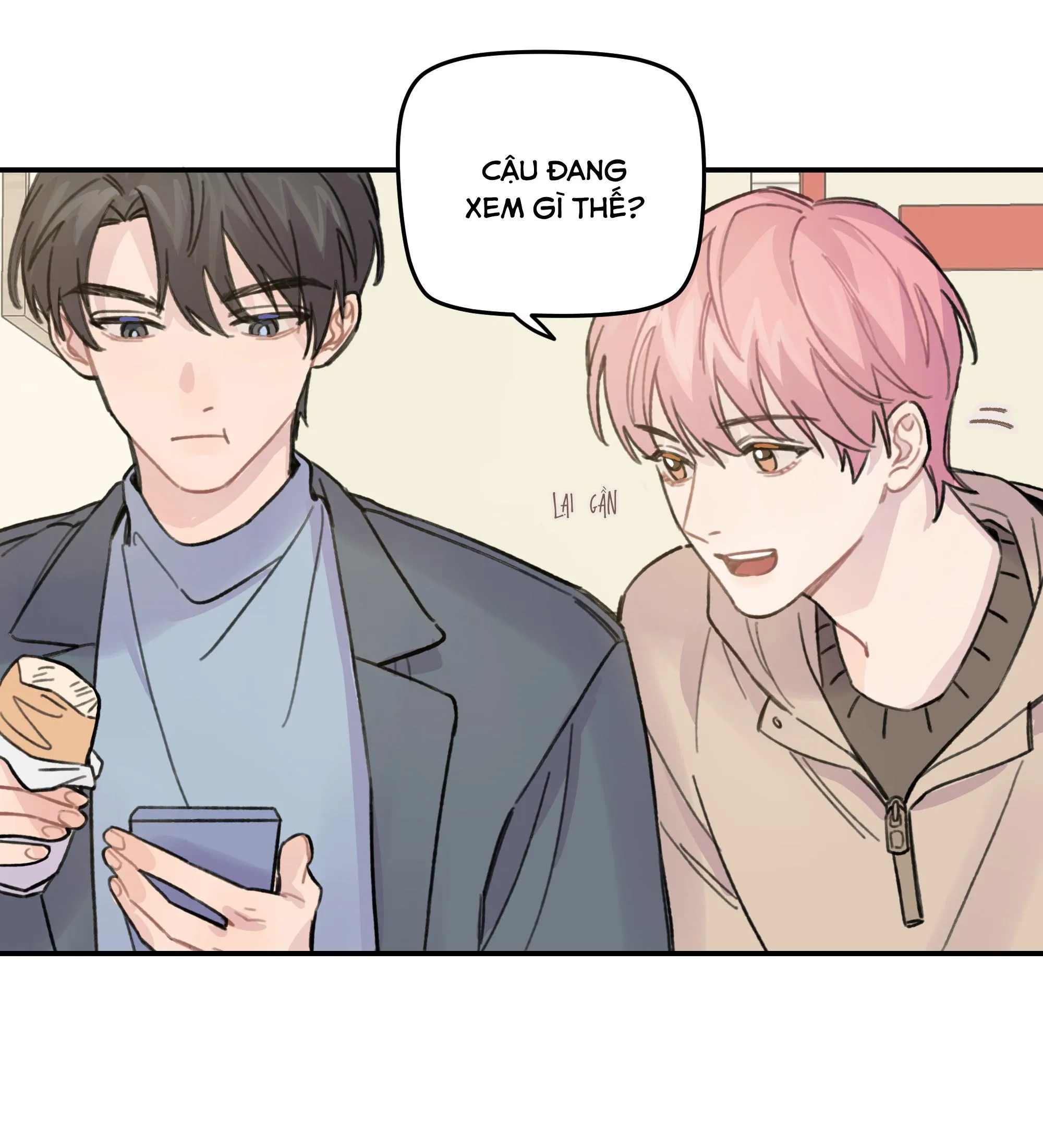 Pavlov’s Dog Chapter 18 Trang 10