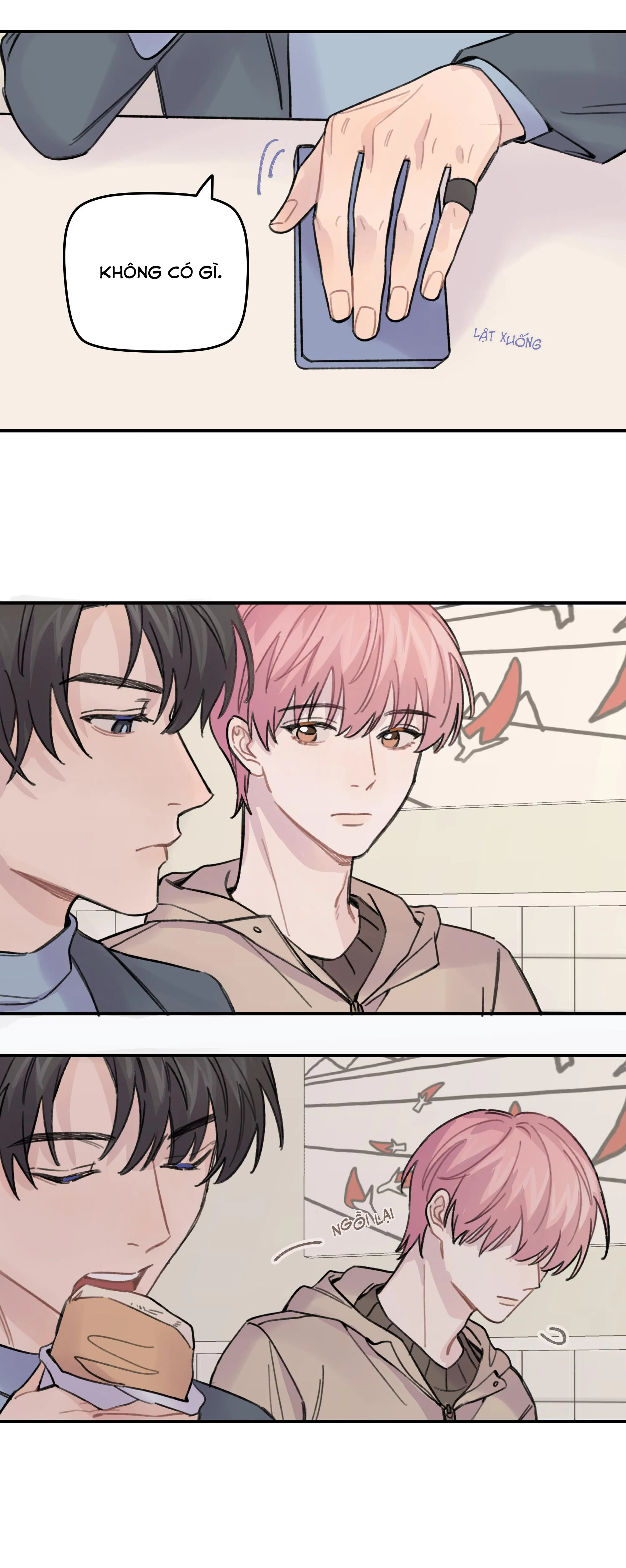 Pavlov’s Dog Chapter 18 Trang 11