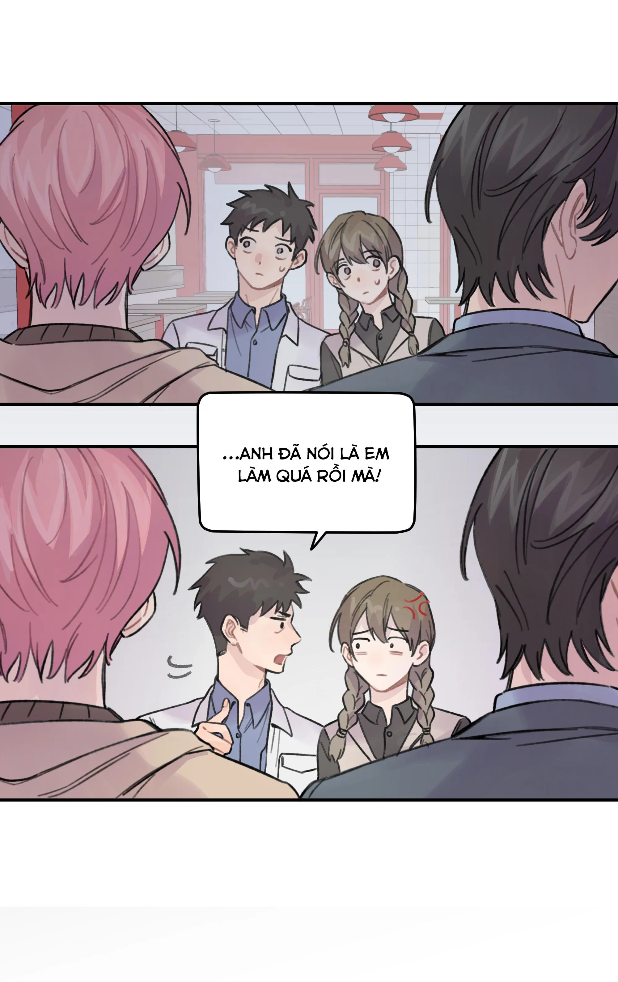 Pavlov’s Dog Chapter 18 Trang 12