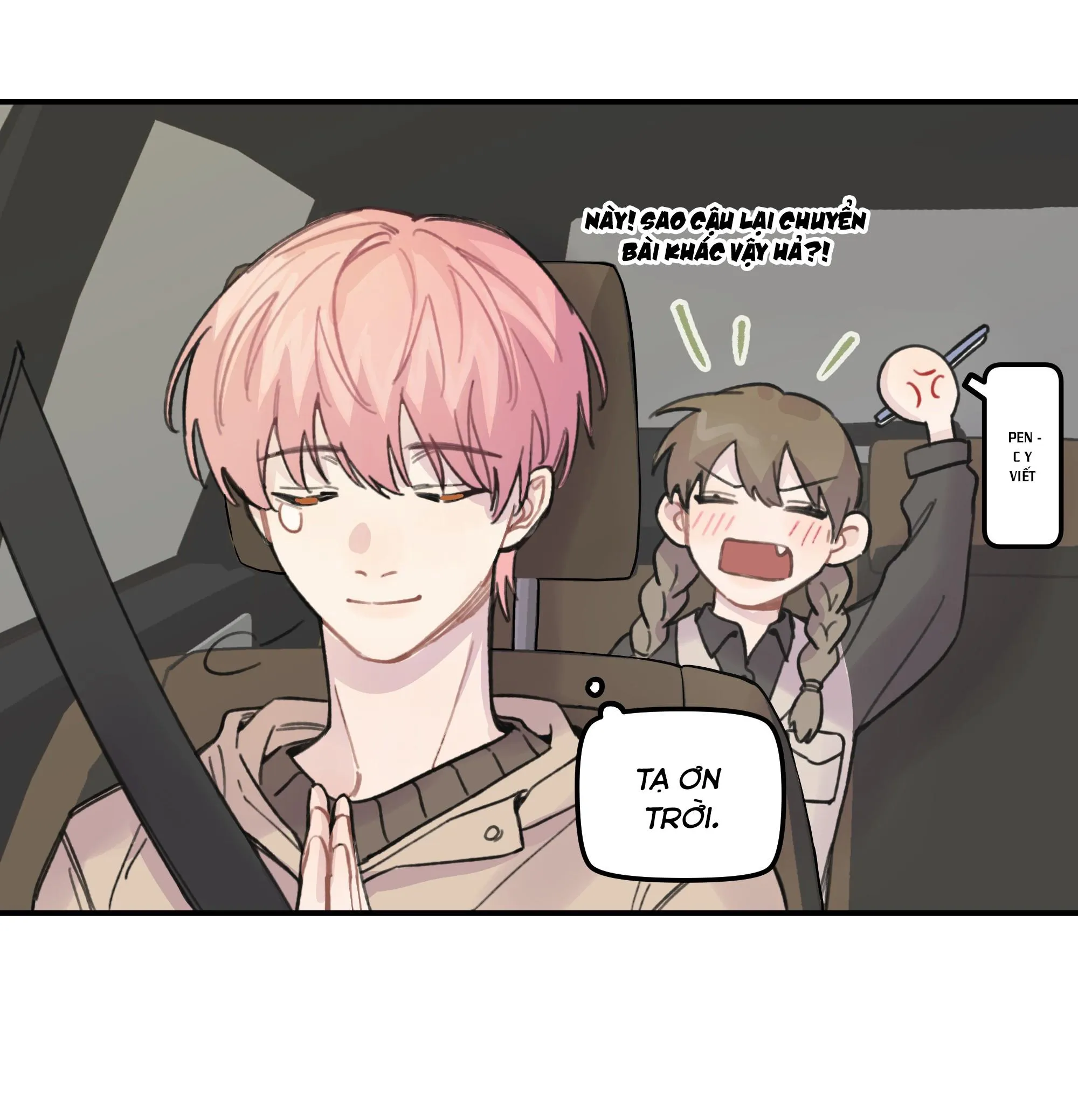 Pavlov’s Dog Chapter 18 Trang 15