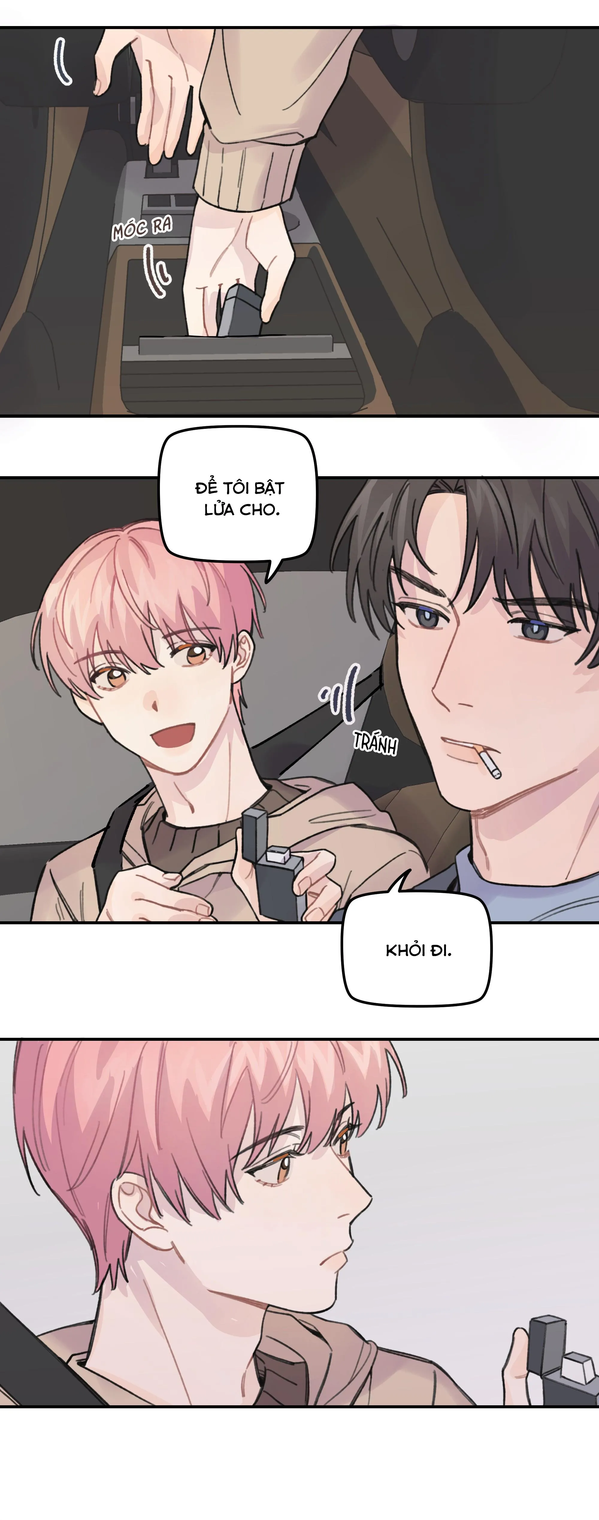 Pavlov’s Dog Chapter 18 Trang 17