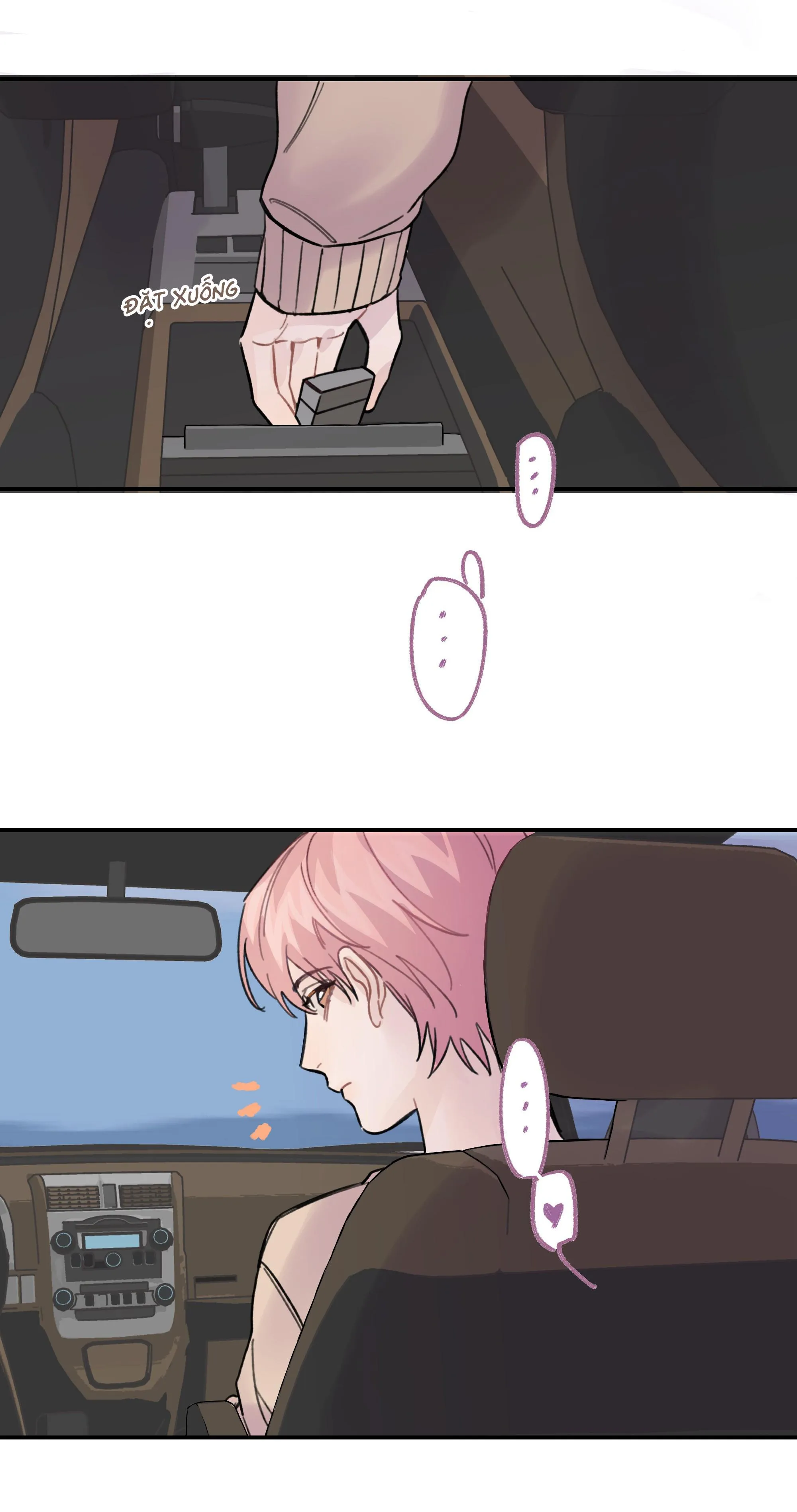 Pavlov’s Dog Chapter 18 Trang 19