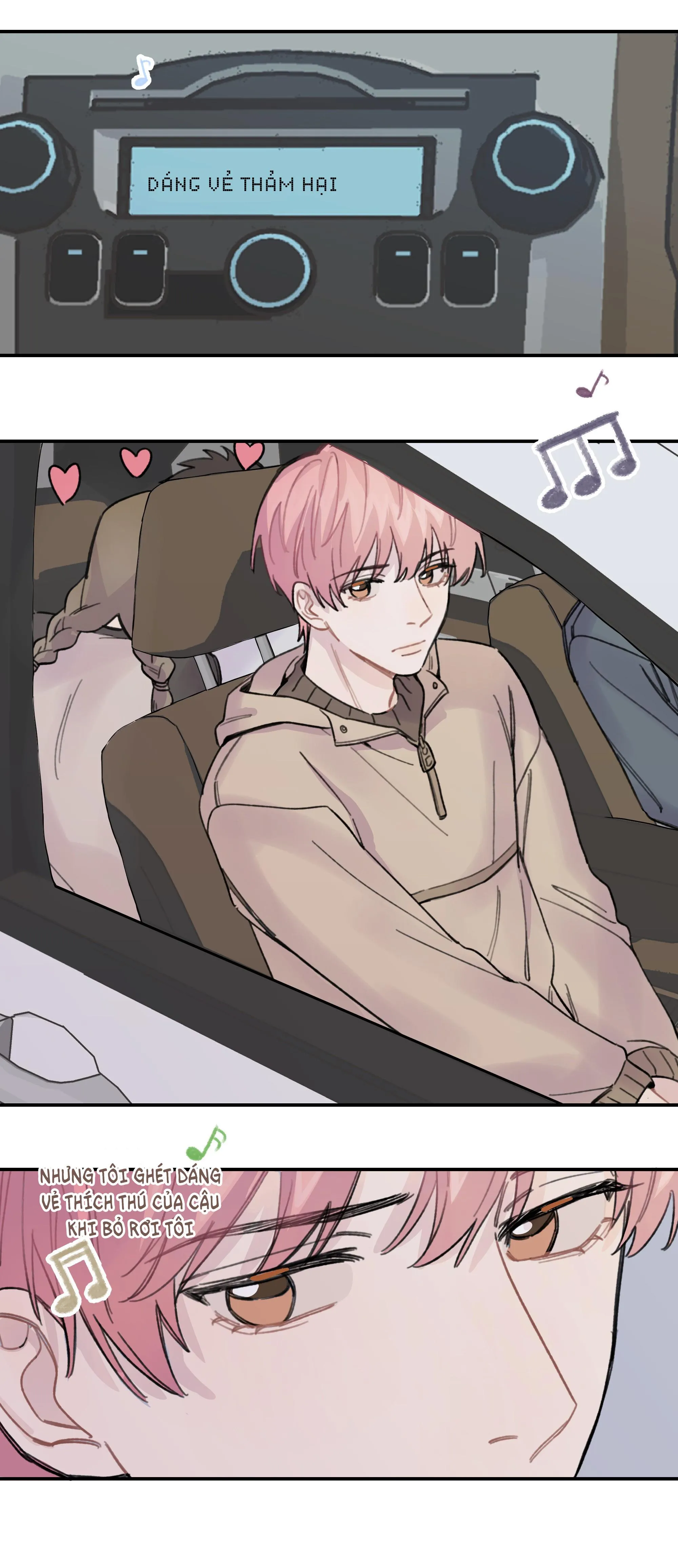 Pavlov’s Dog Chapter 18 Trang 23