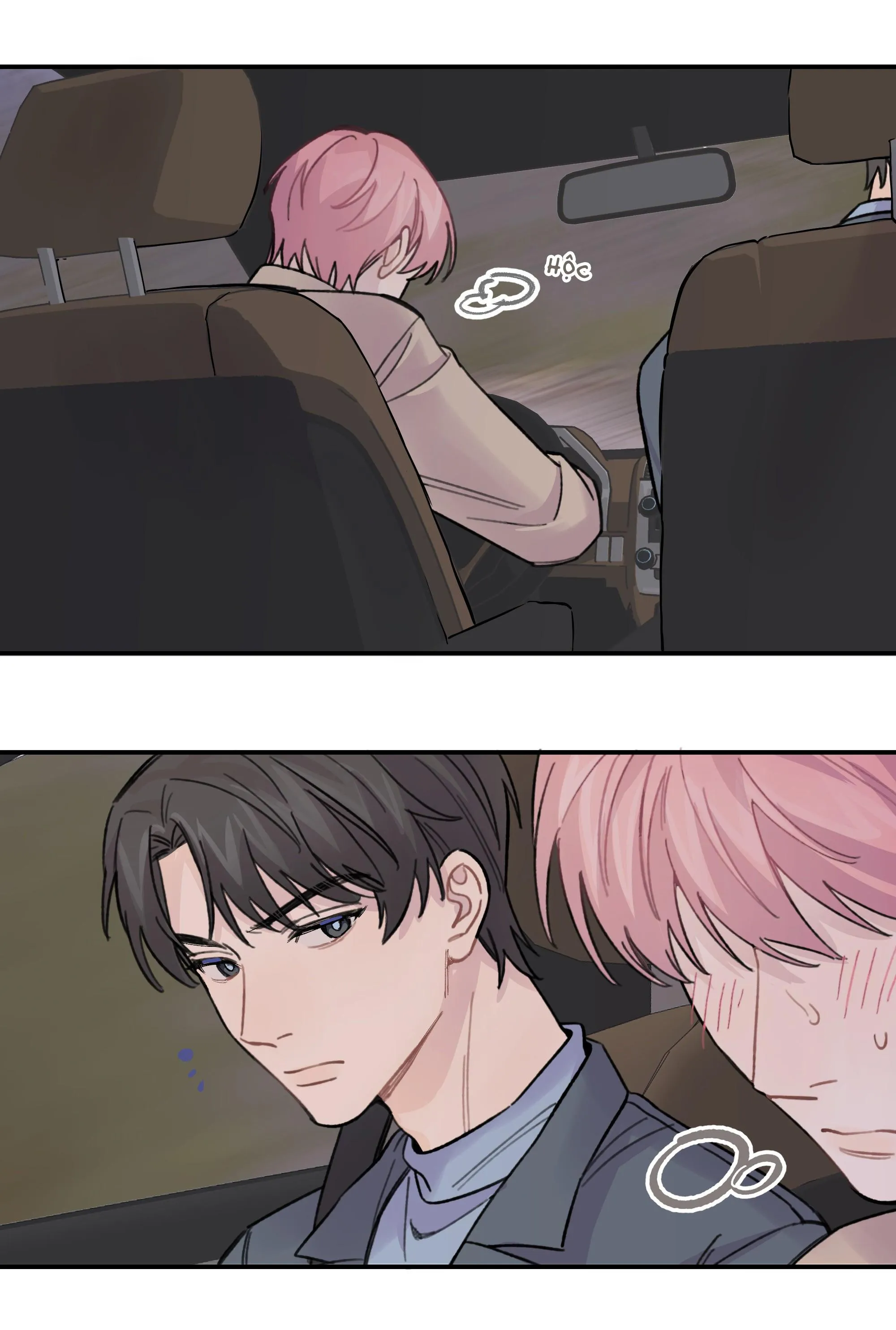 Pavlov’s Dog Chapter 18 Trang 25