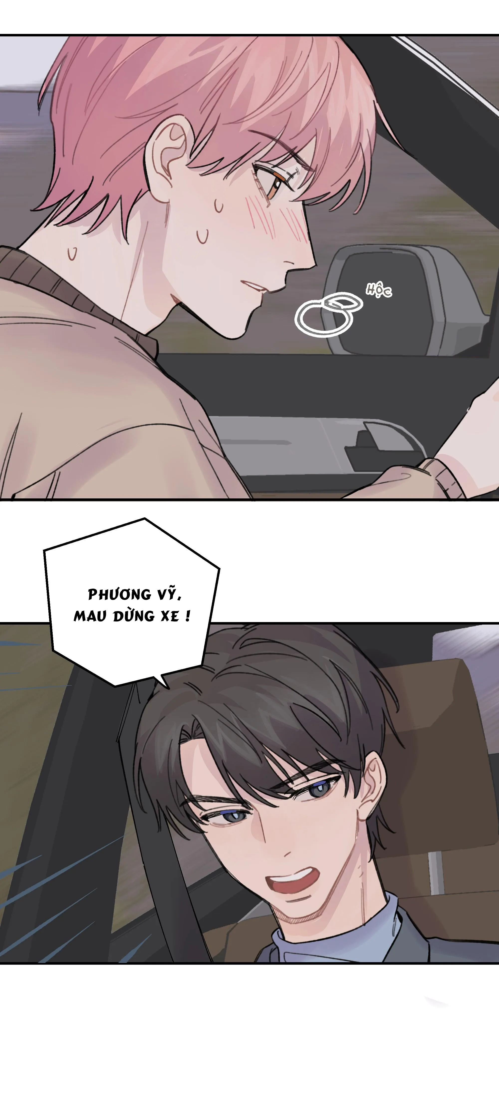 Pavlov’s Dog Chapter 18 Trang 26