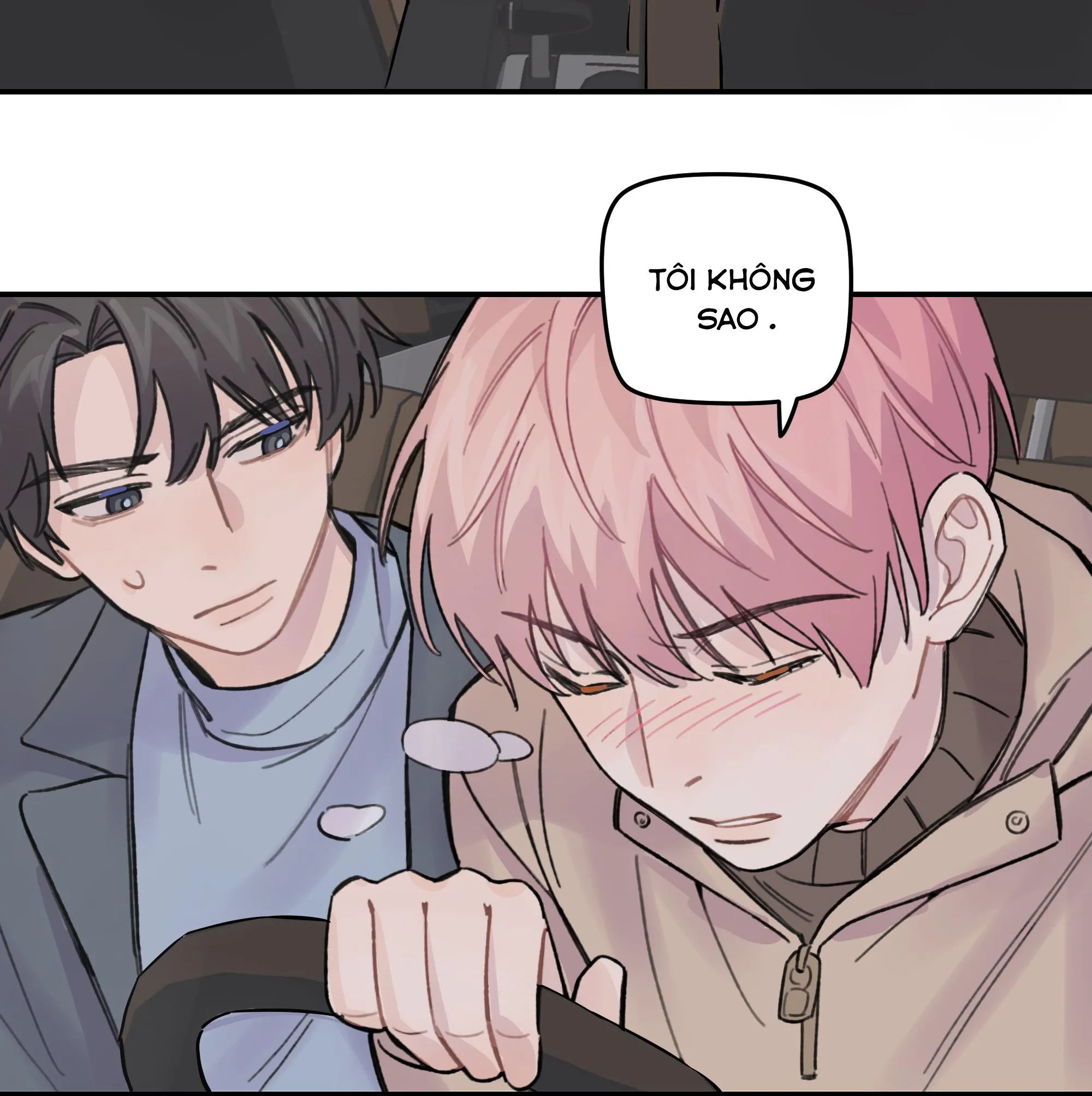 Pavlov’s Dog Chapter 18 Trang 28