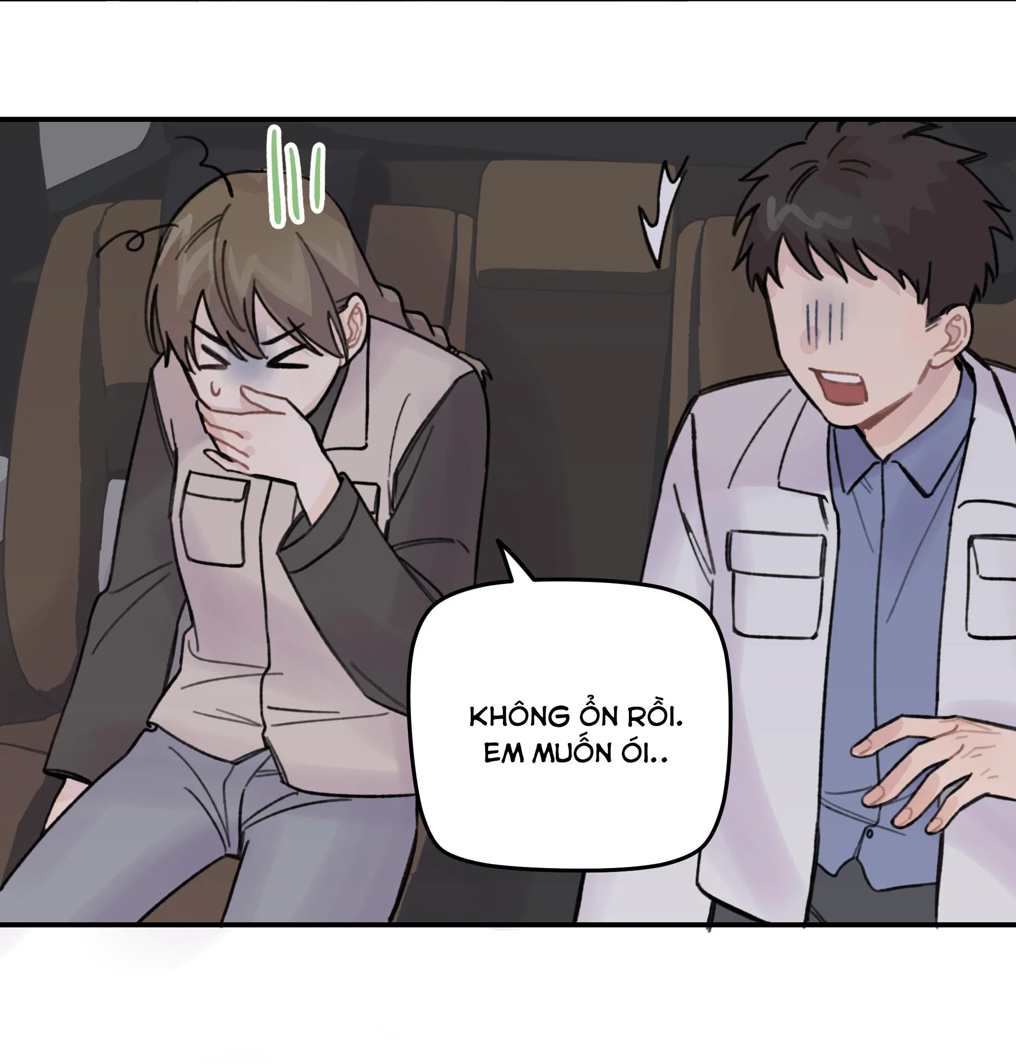 Pavlov’s Dog Chapter 18 Trang 29