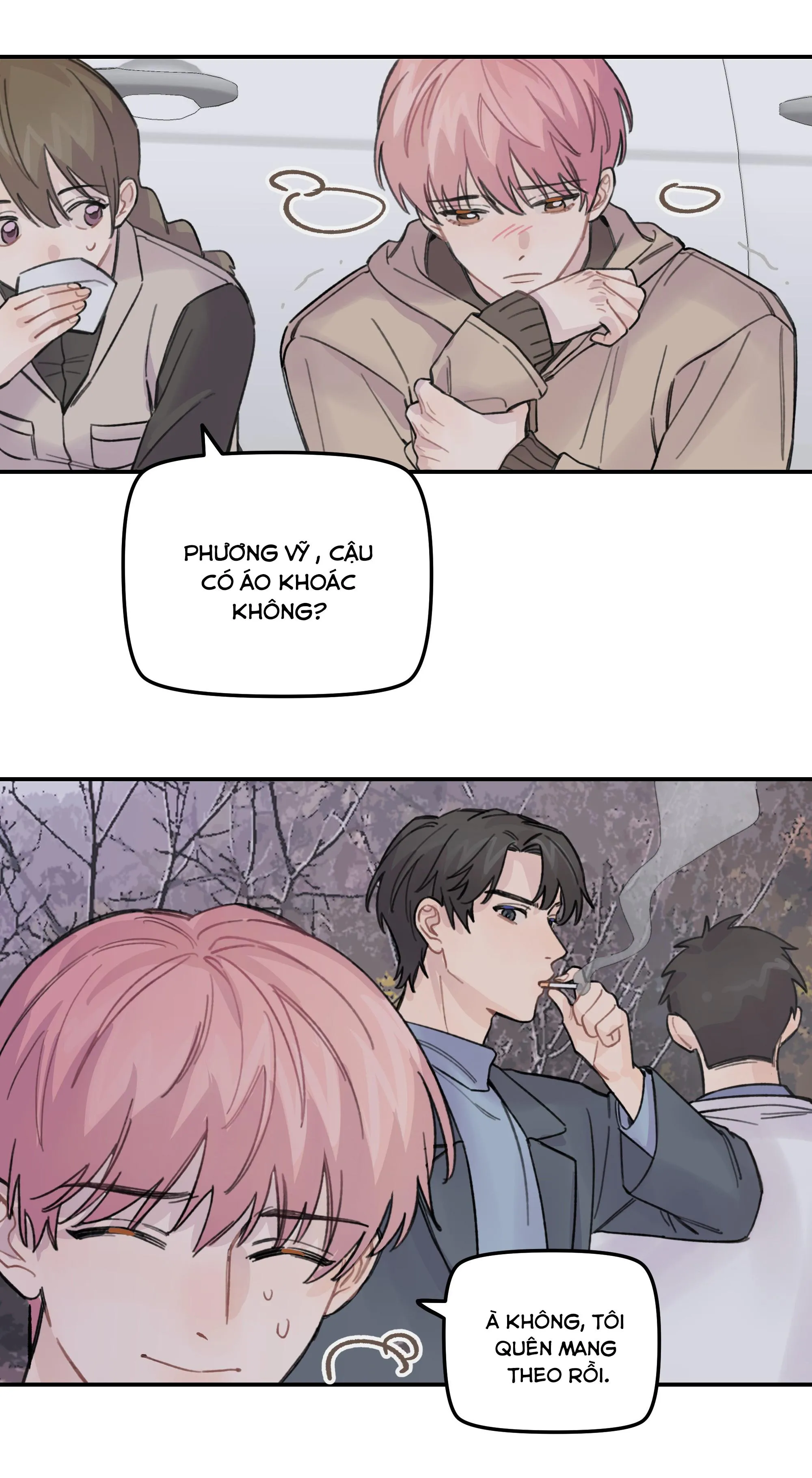 Pavlov’s Dog Chapter 18 Trang 32