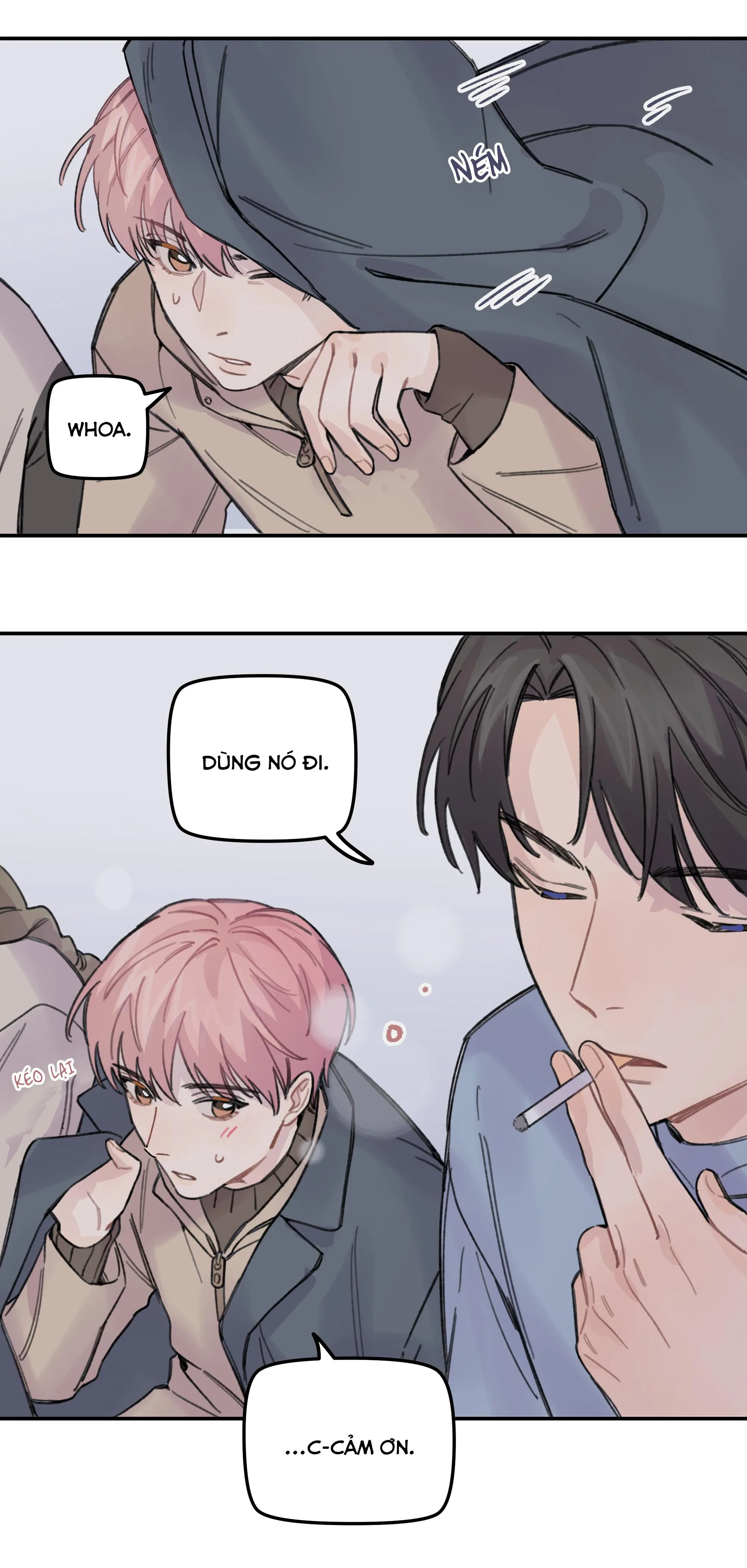 Pavlov’s Dog Chapter 18 Trang 33