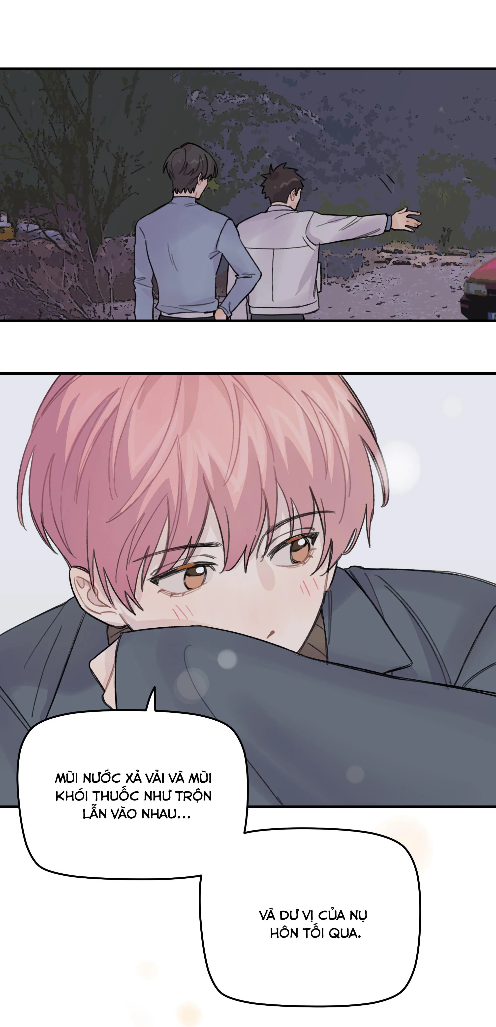 Pavlov’s Dog Chapter 18 Trang 34