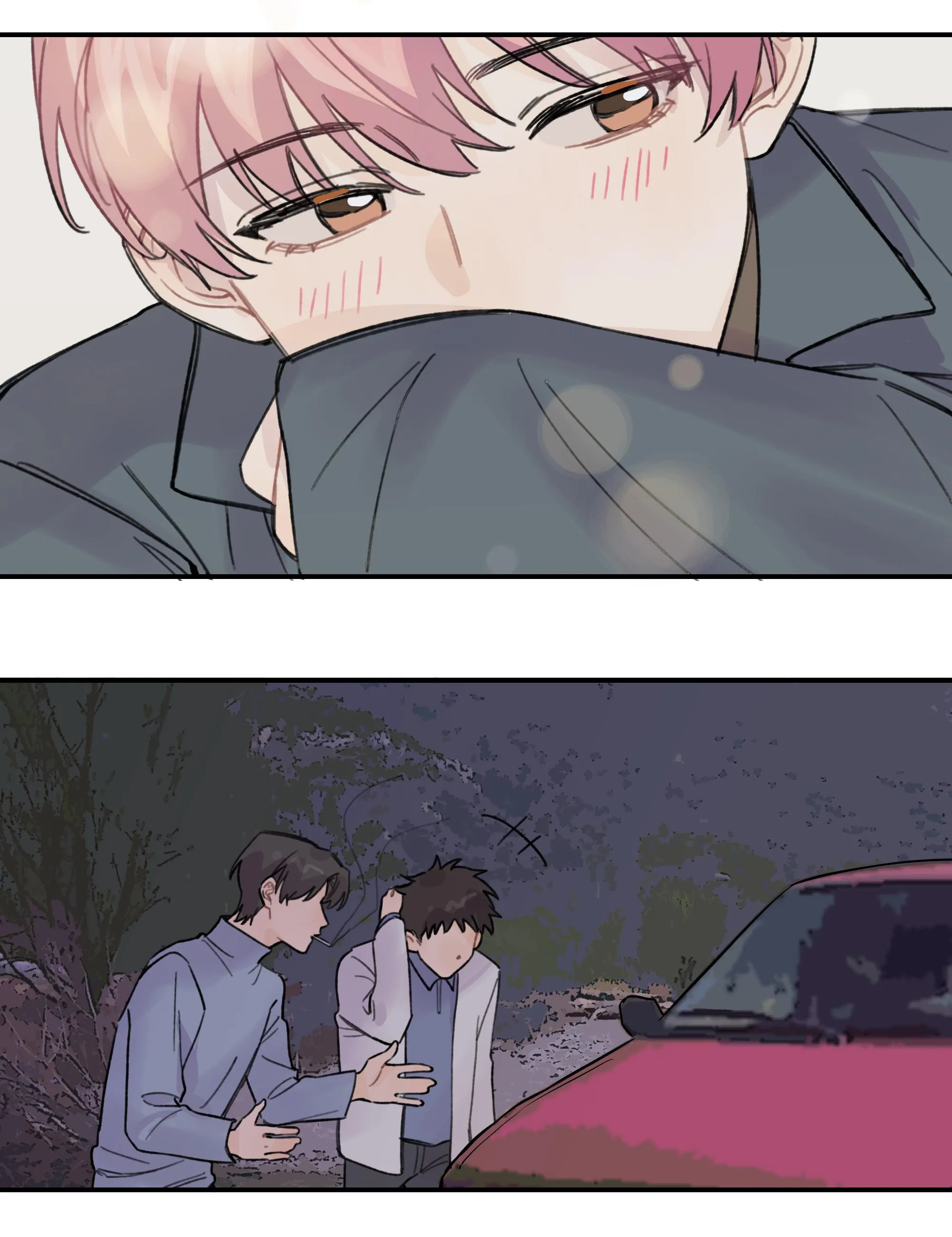 Pavlov’s Dog Chapter 18 Trang 35