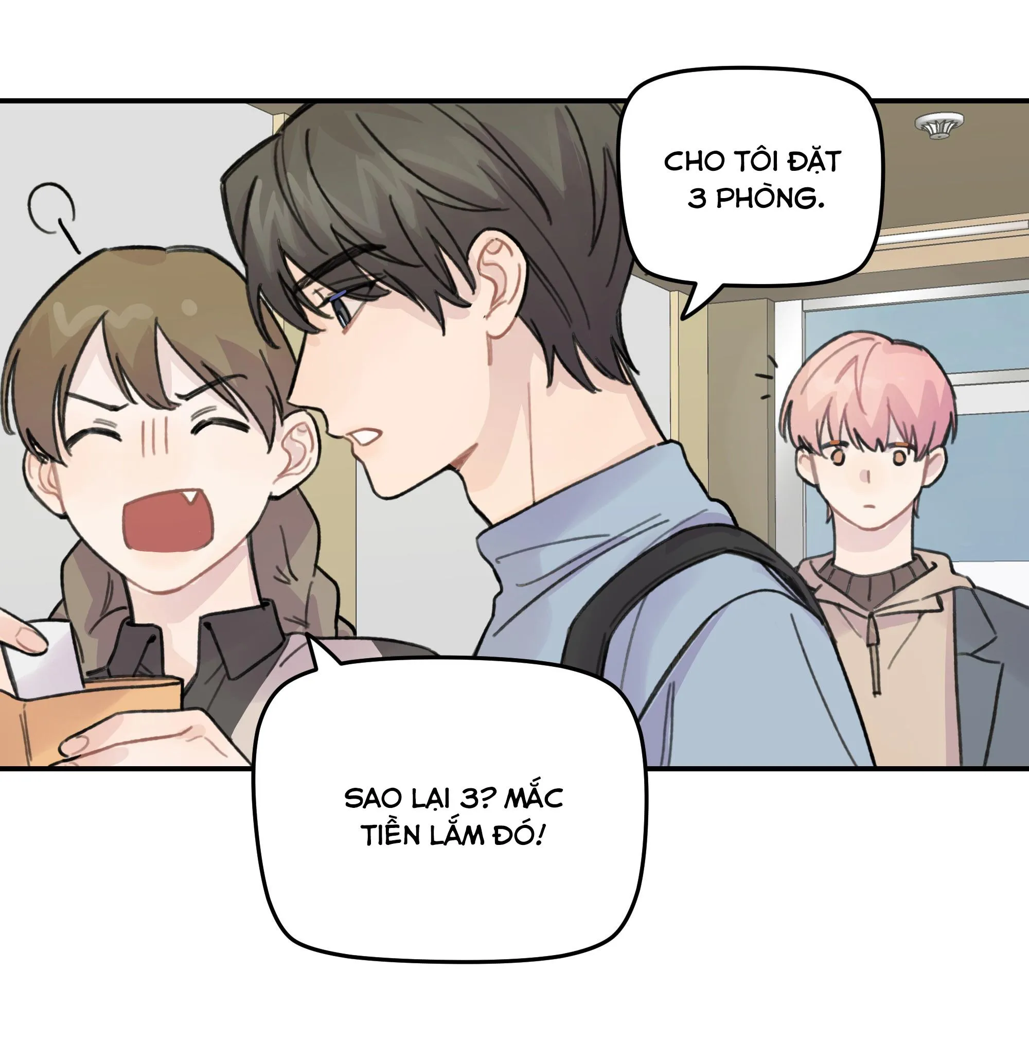 Pavlov’s Dog Chapter 18 Trang 37