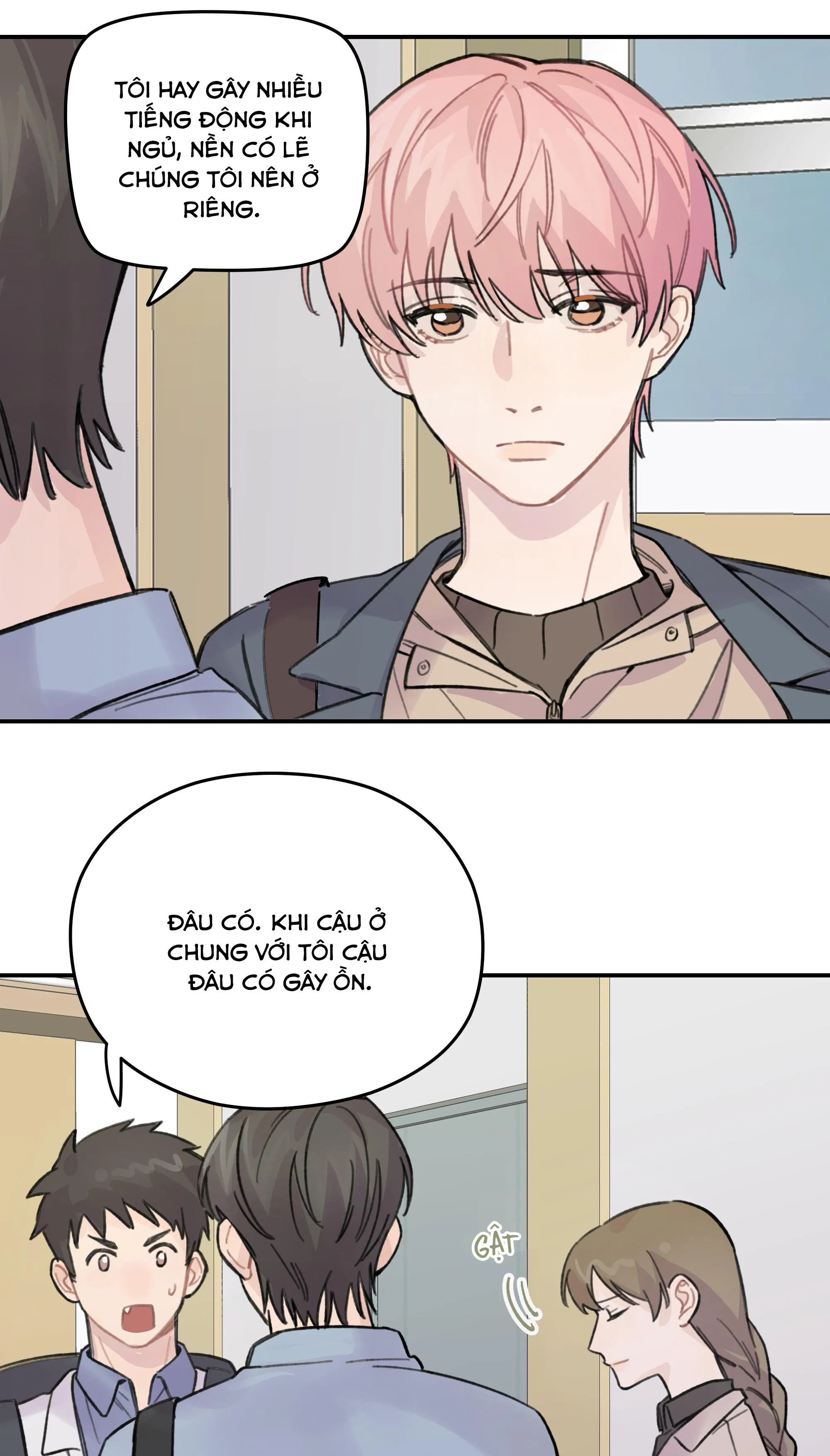 Pavlov’s Dog Chapter 18 Trang 38