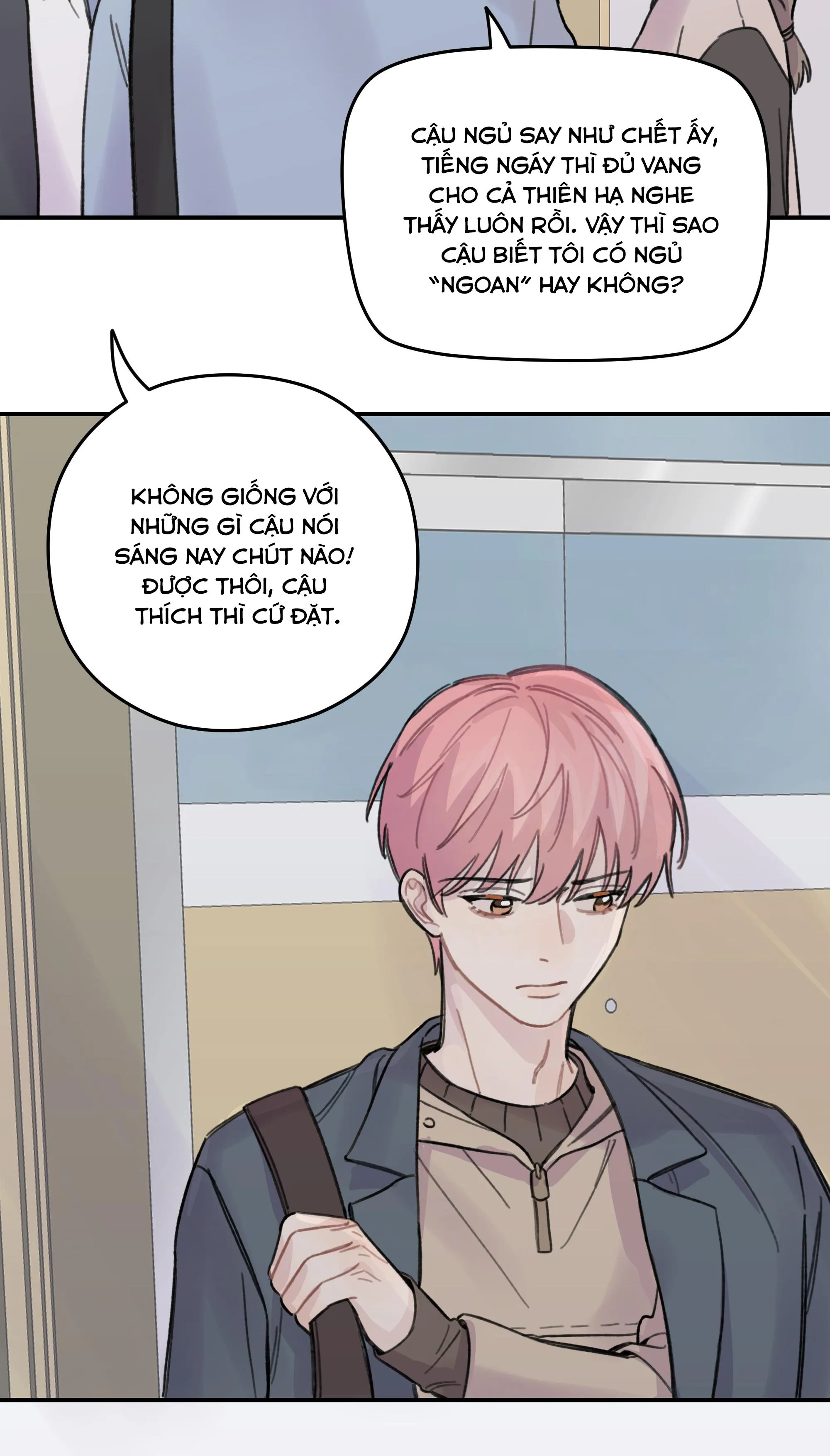 Pavlov’s Dog Chapter 18 Trang 39