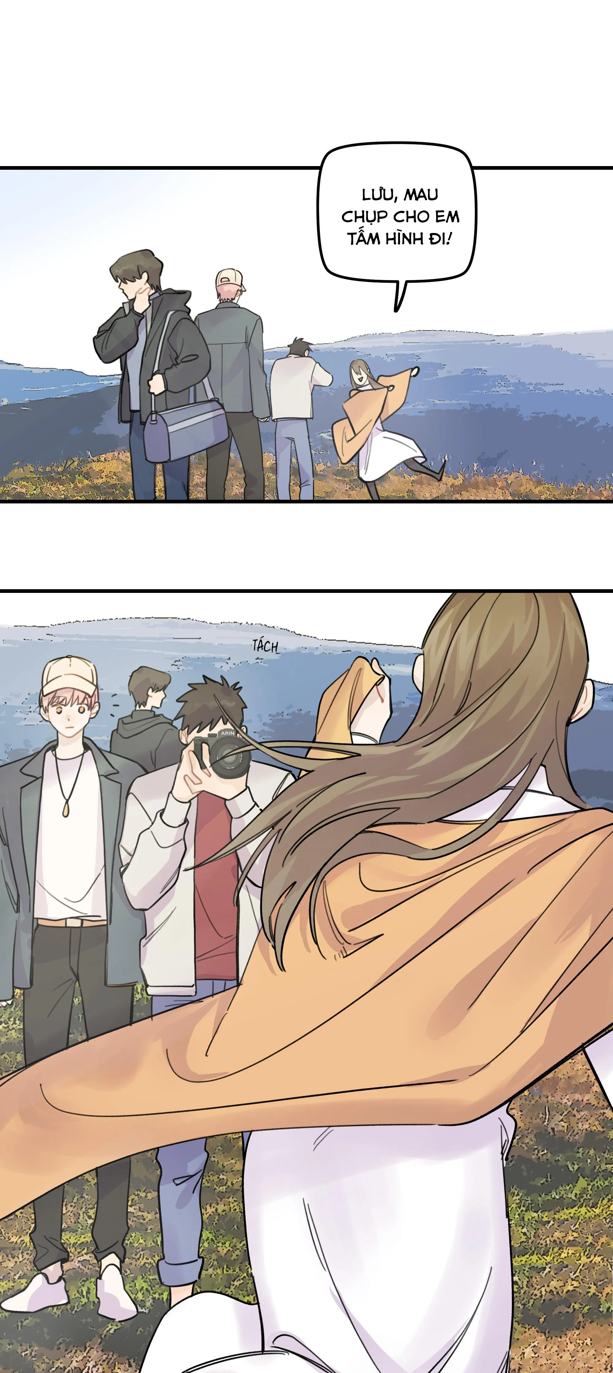 Pavlov’s Dog Chapter 19 Trang 3