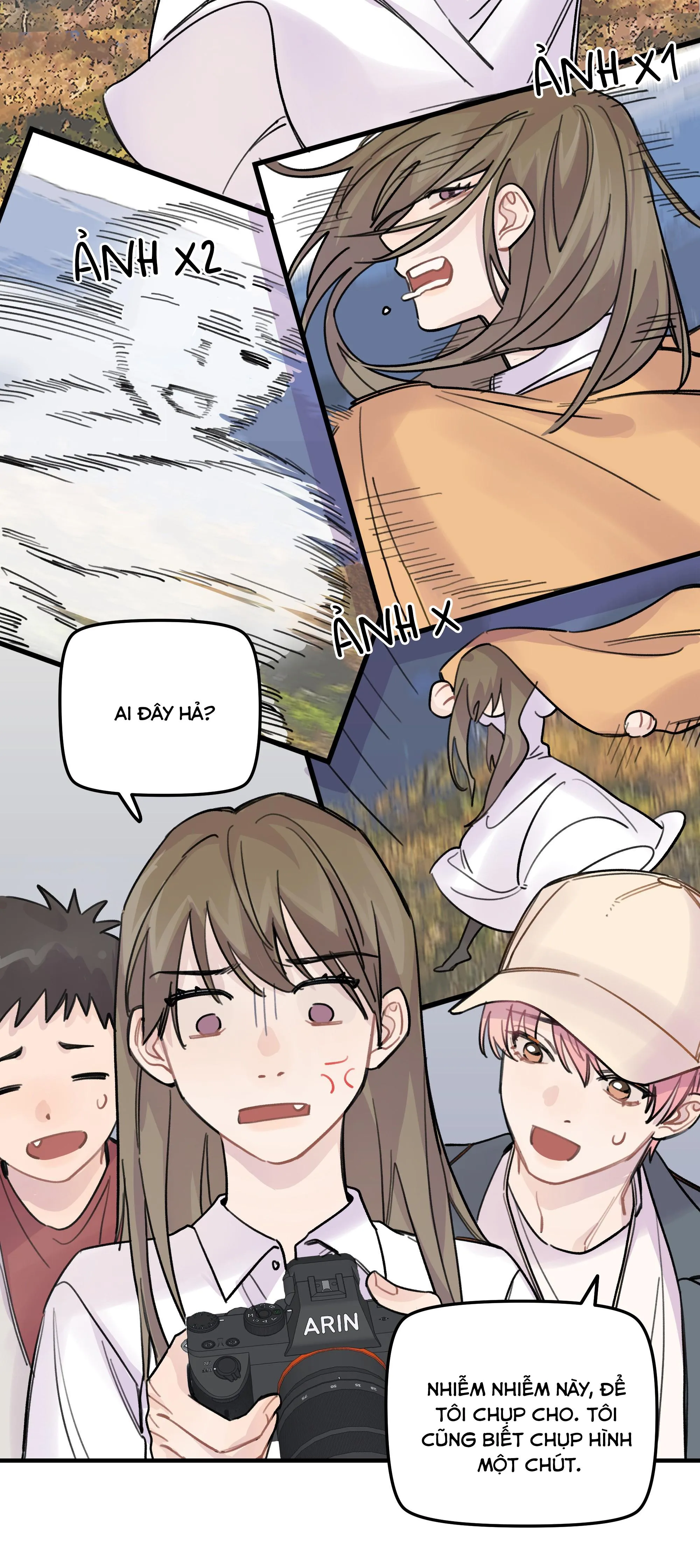 Pavlov’s Dog Chapter 19 Trang 4