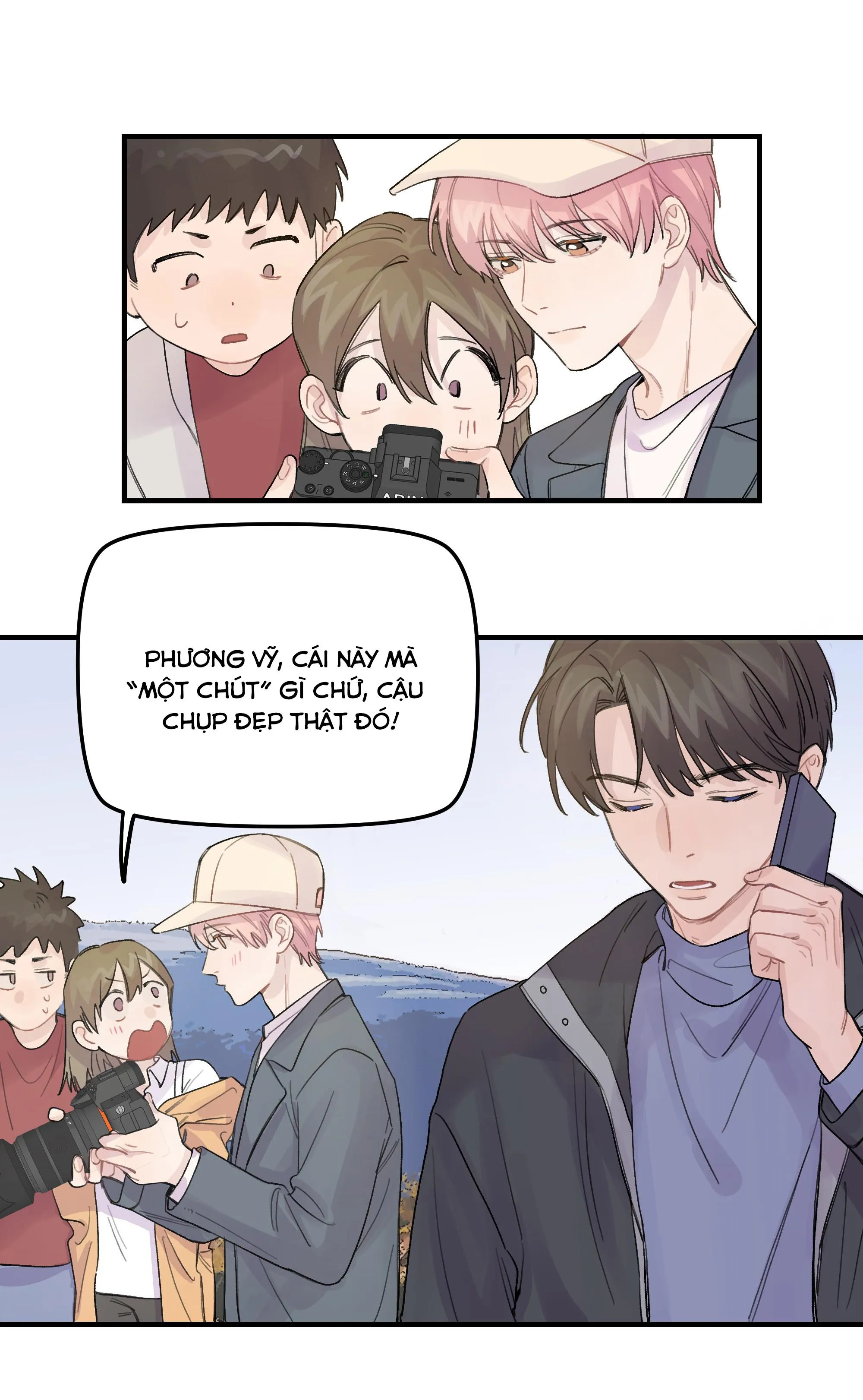 Pavlov’s Dog Chapter 19 Trang 7