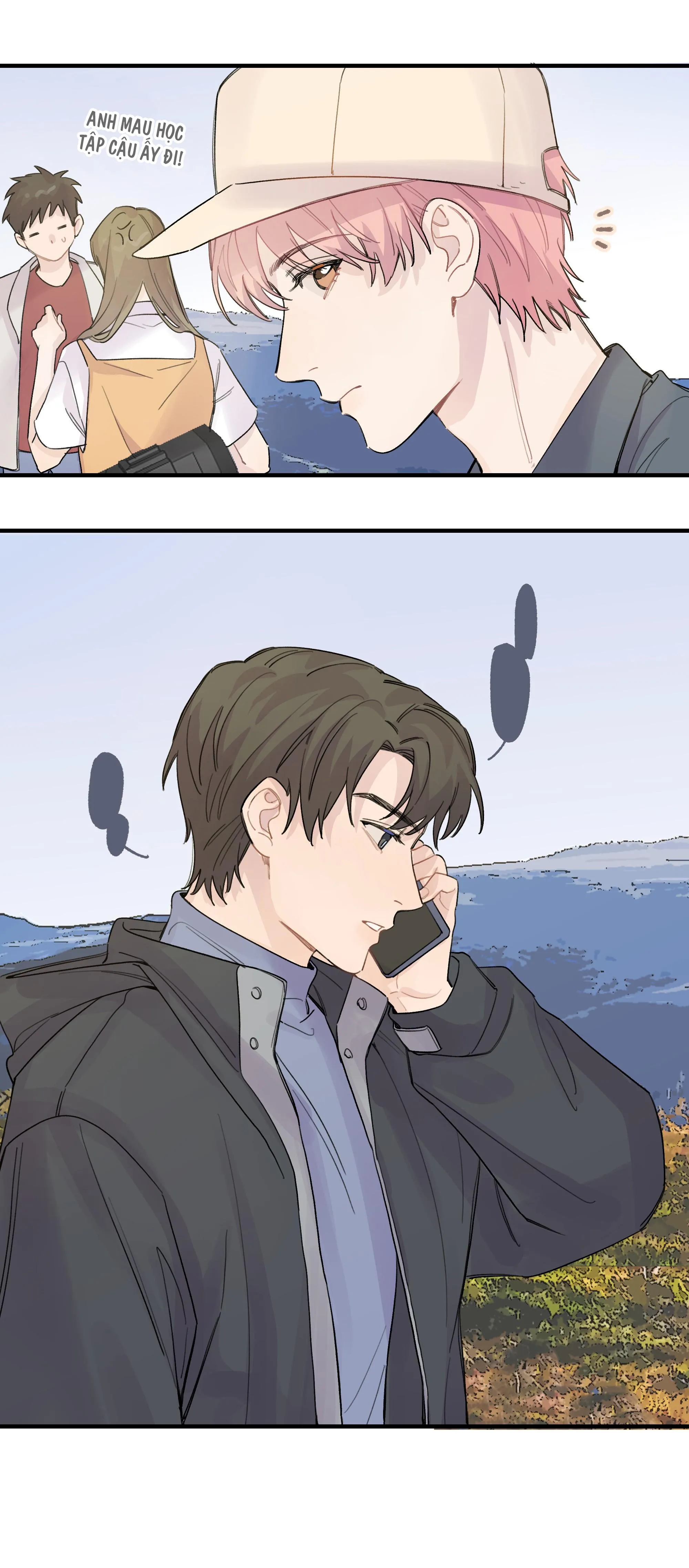 Pavlov’s Dog Chapter 19 Trang 8