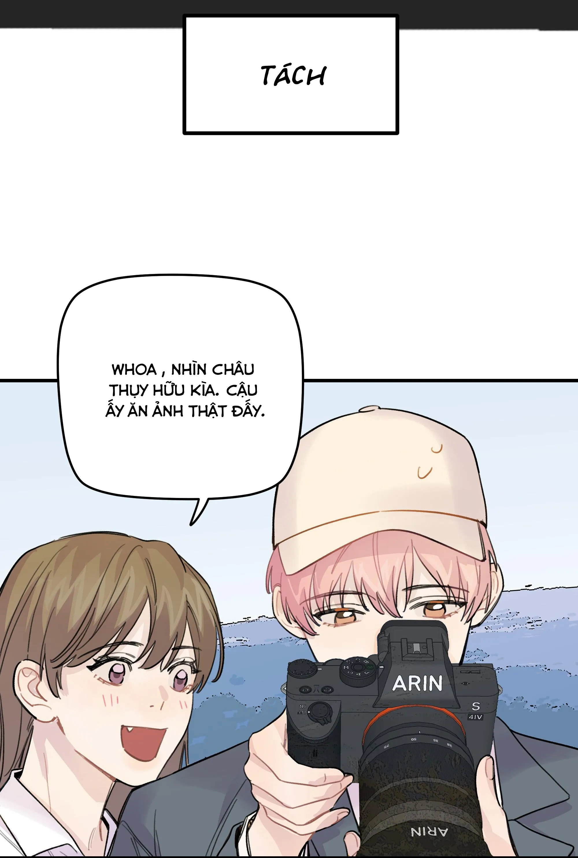 Pavlov’s Dog Chapter 19 Trang 10