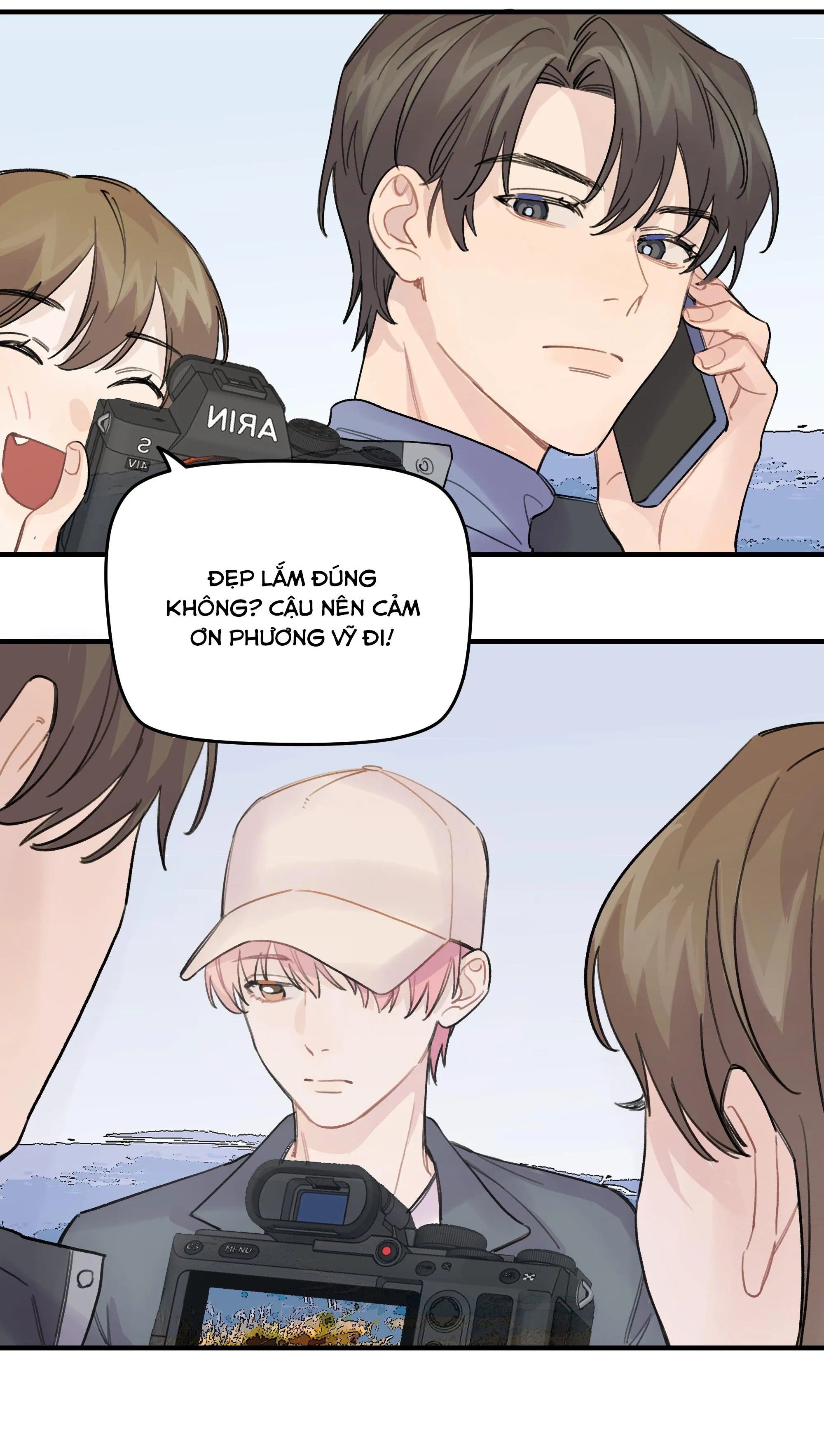 Pavlov’s Dog Chapter 19 Trang 12