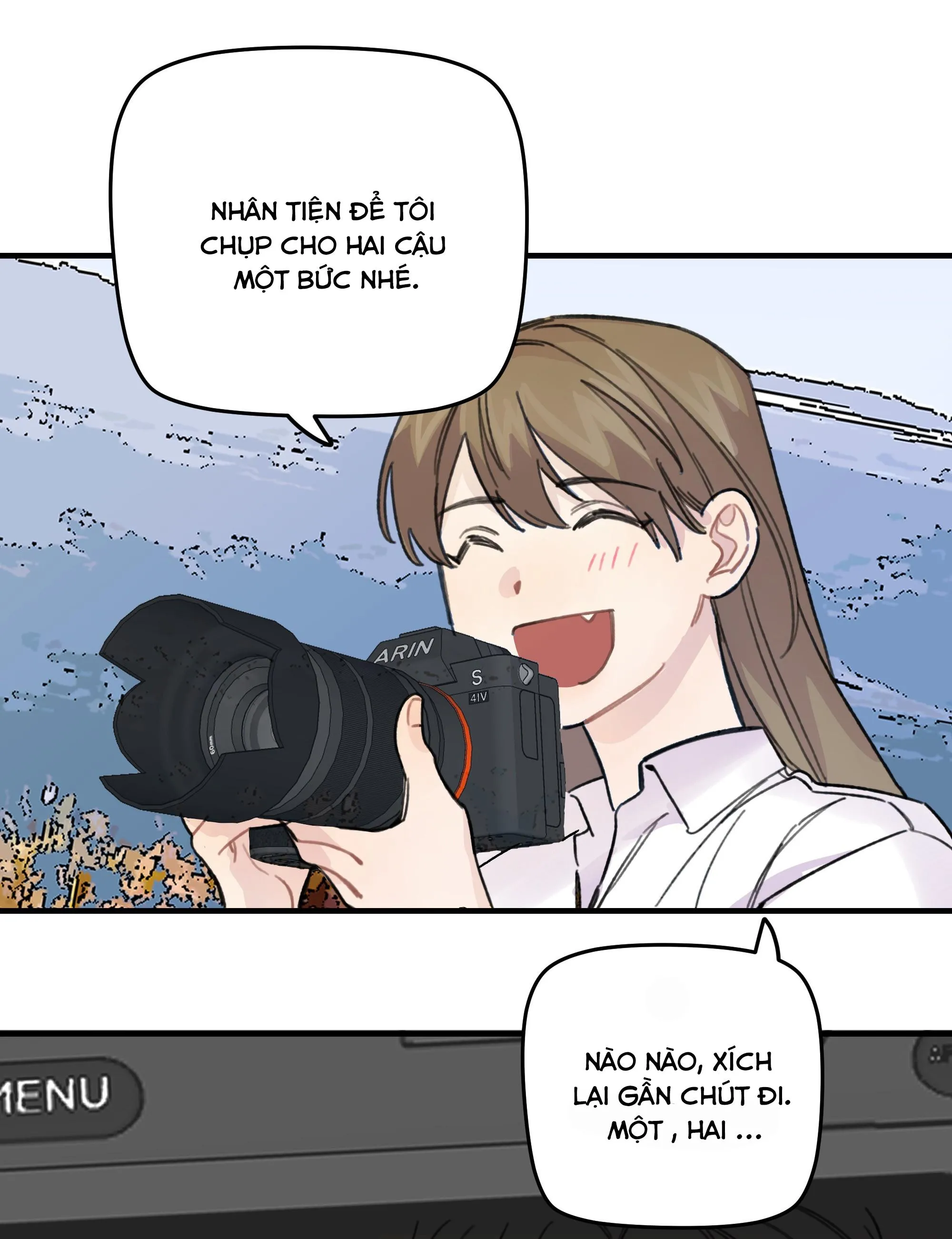 Pavlov’s Dog Chapter 19 Trang 14