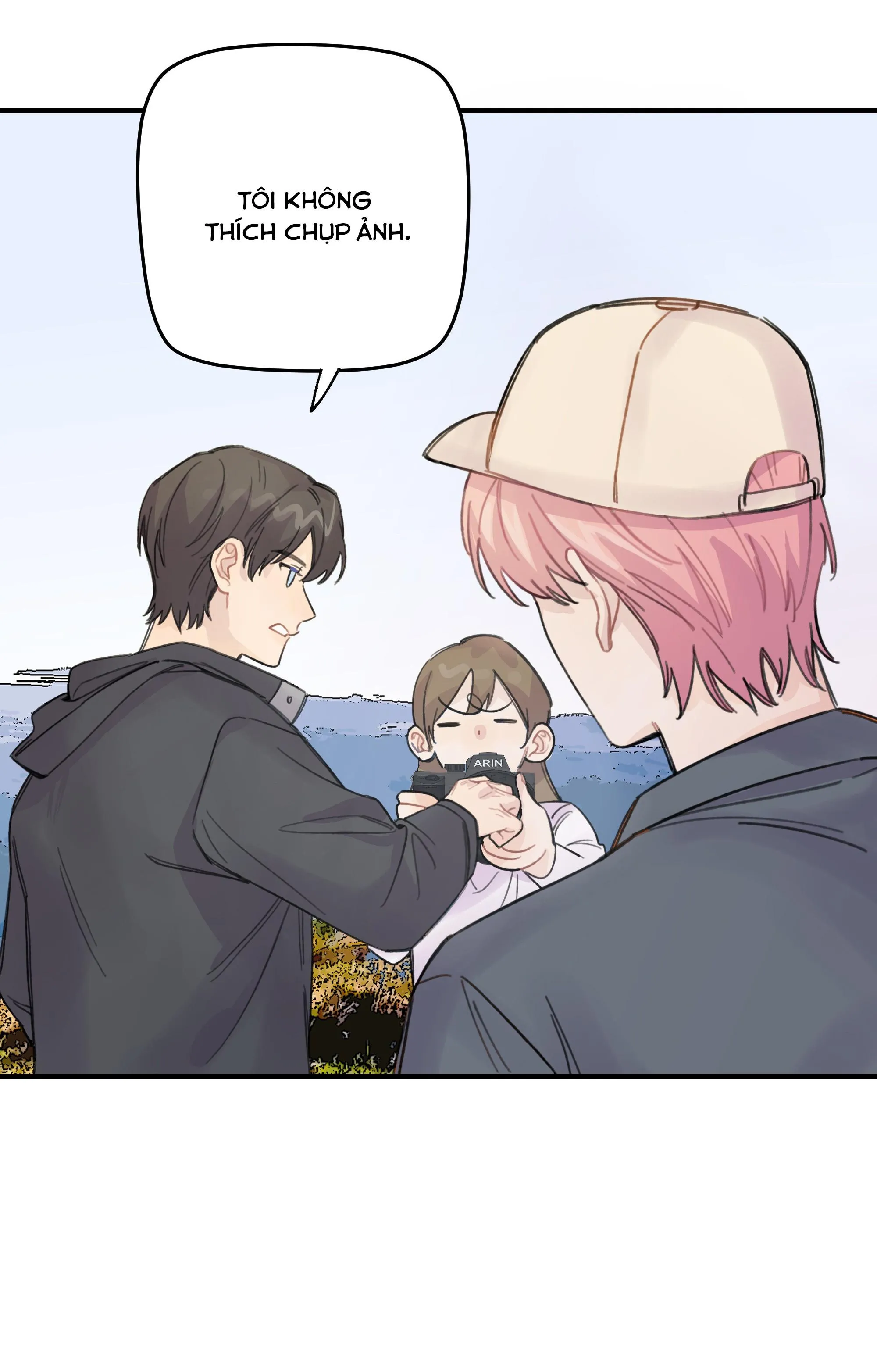 Pavlov’s Dog Chapter 19 Trang 16