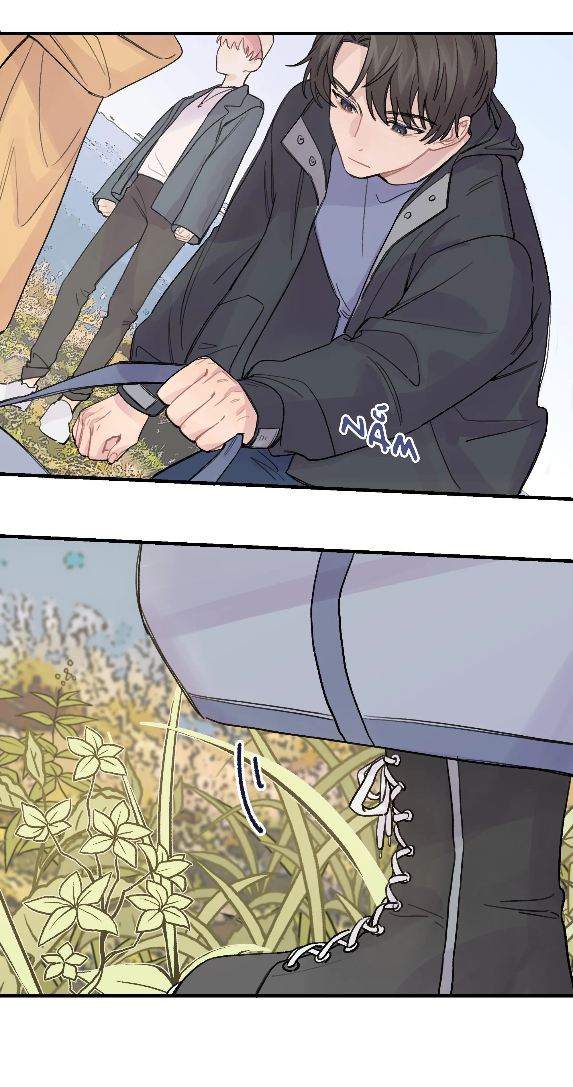 Pavlov’s Dog Chapter 19 Trang 19