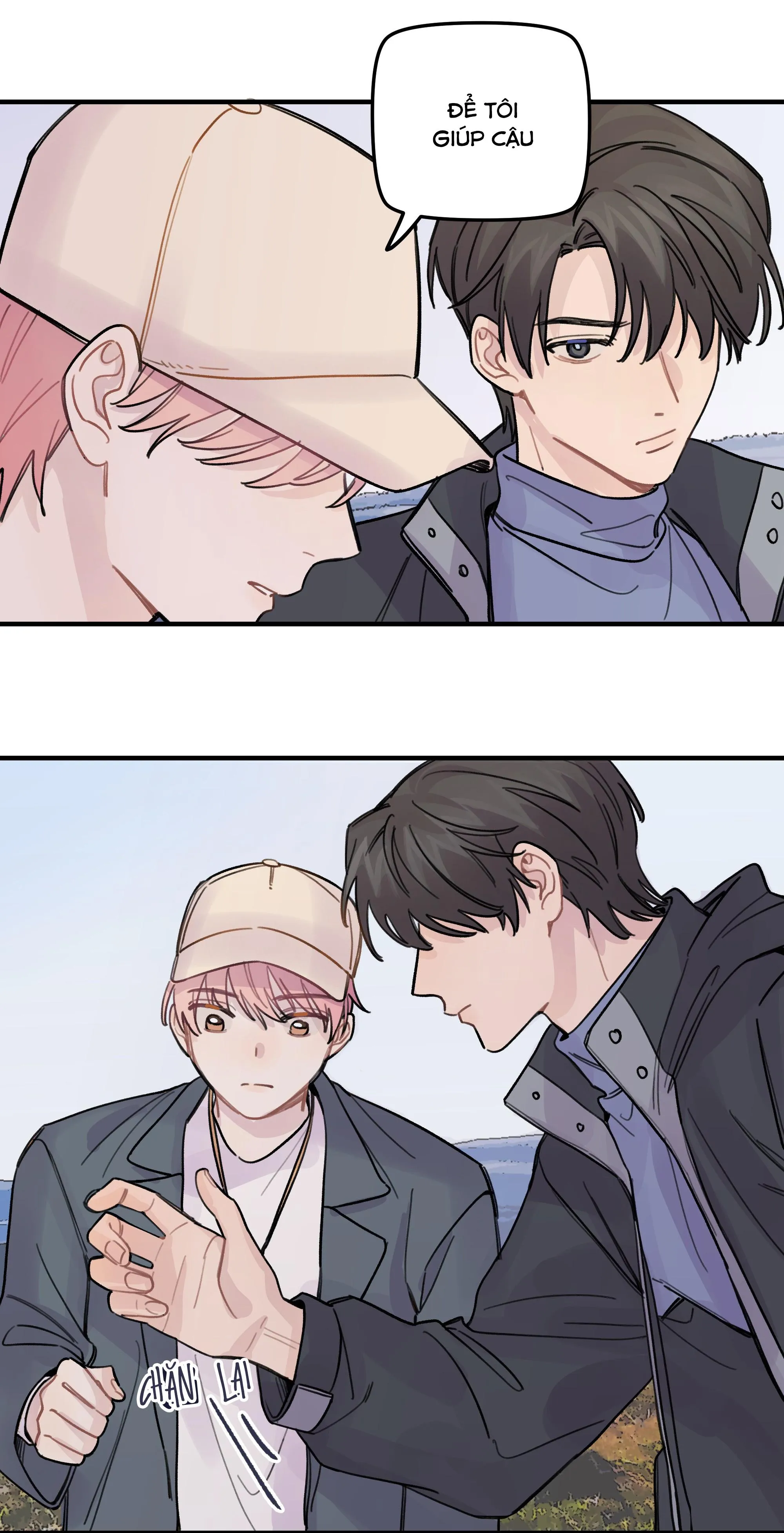 Pavlov’s Dog Chapter 19 Trang 22