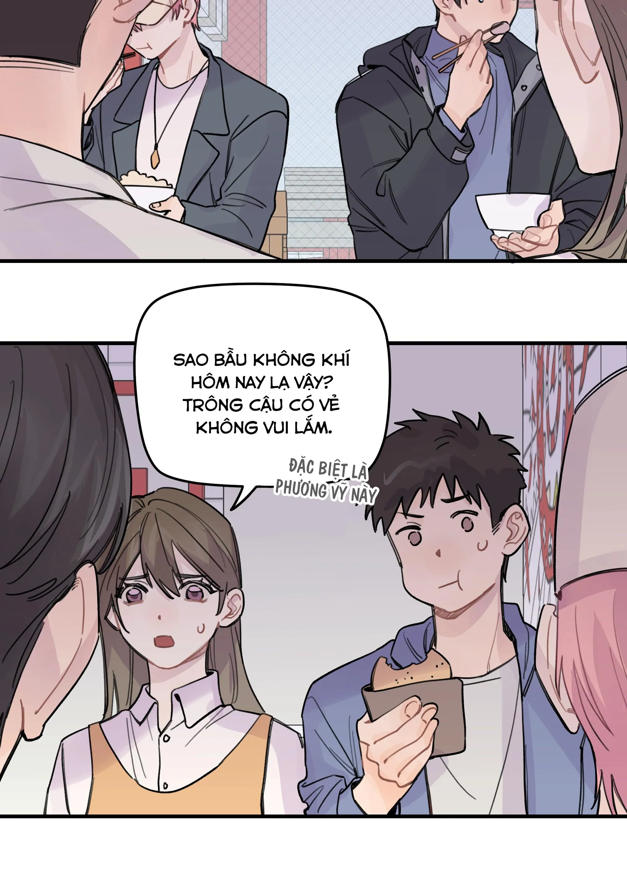 Pavlov’s Dog Chapter 19 Trang 27