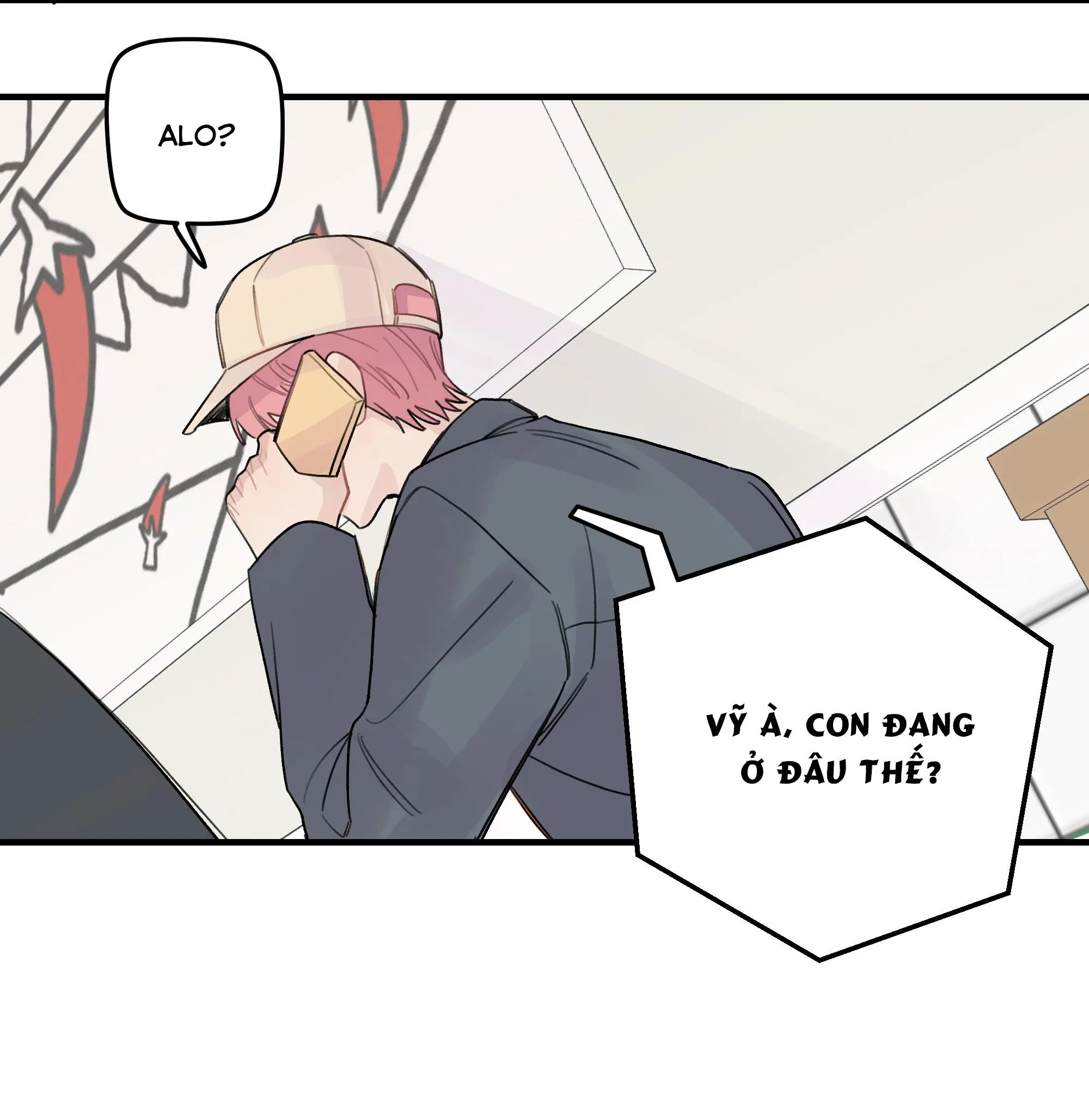 Pavlov’s Dog Chapter 19 Trang 31