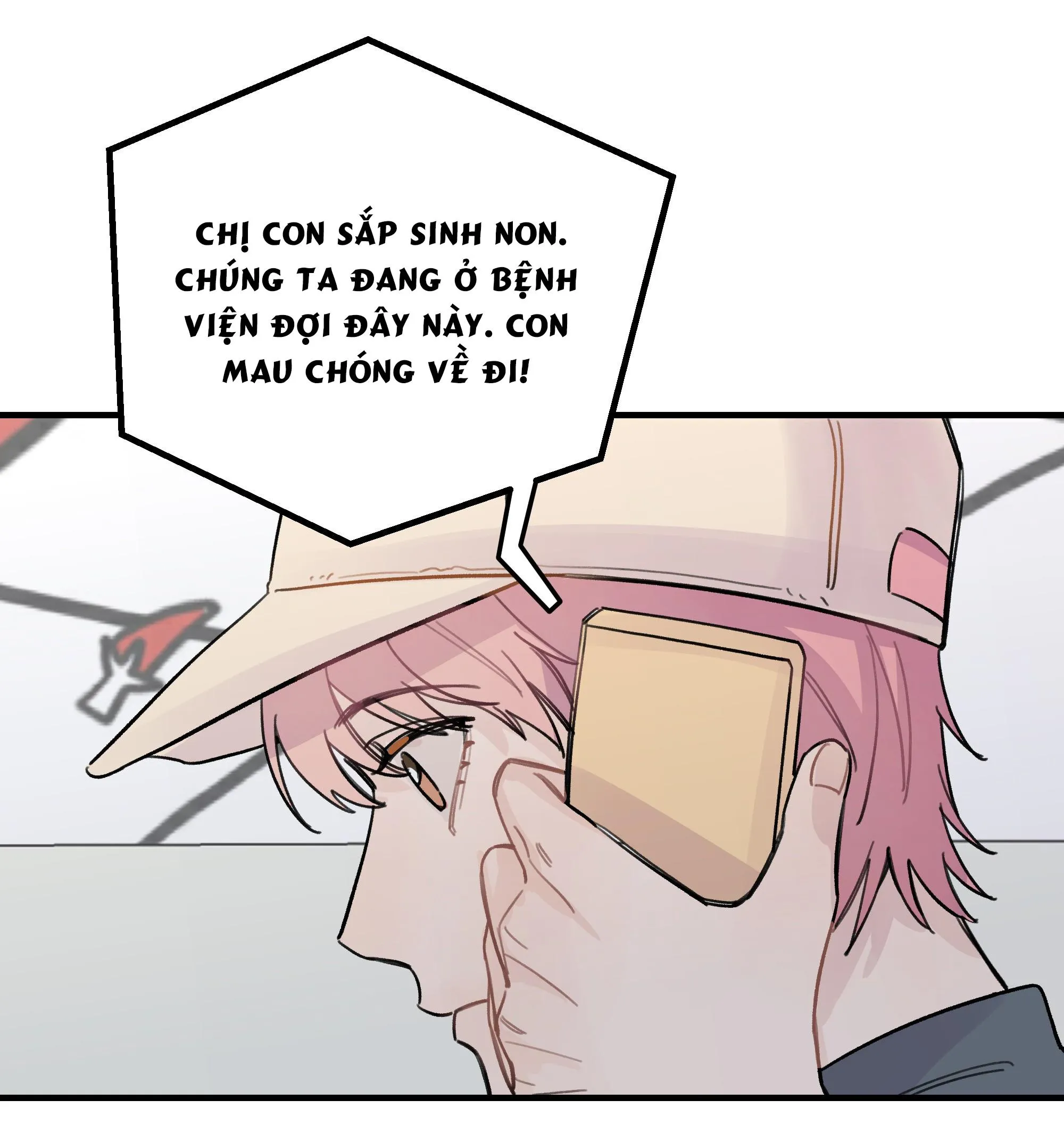 Pavlov’s Dog Chapter 19 Trang 32