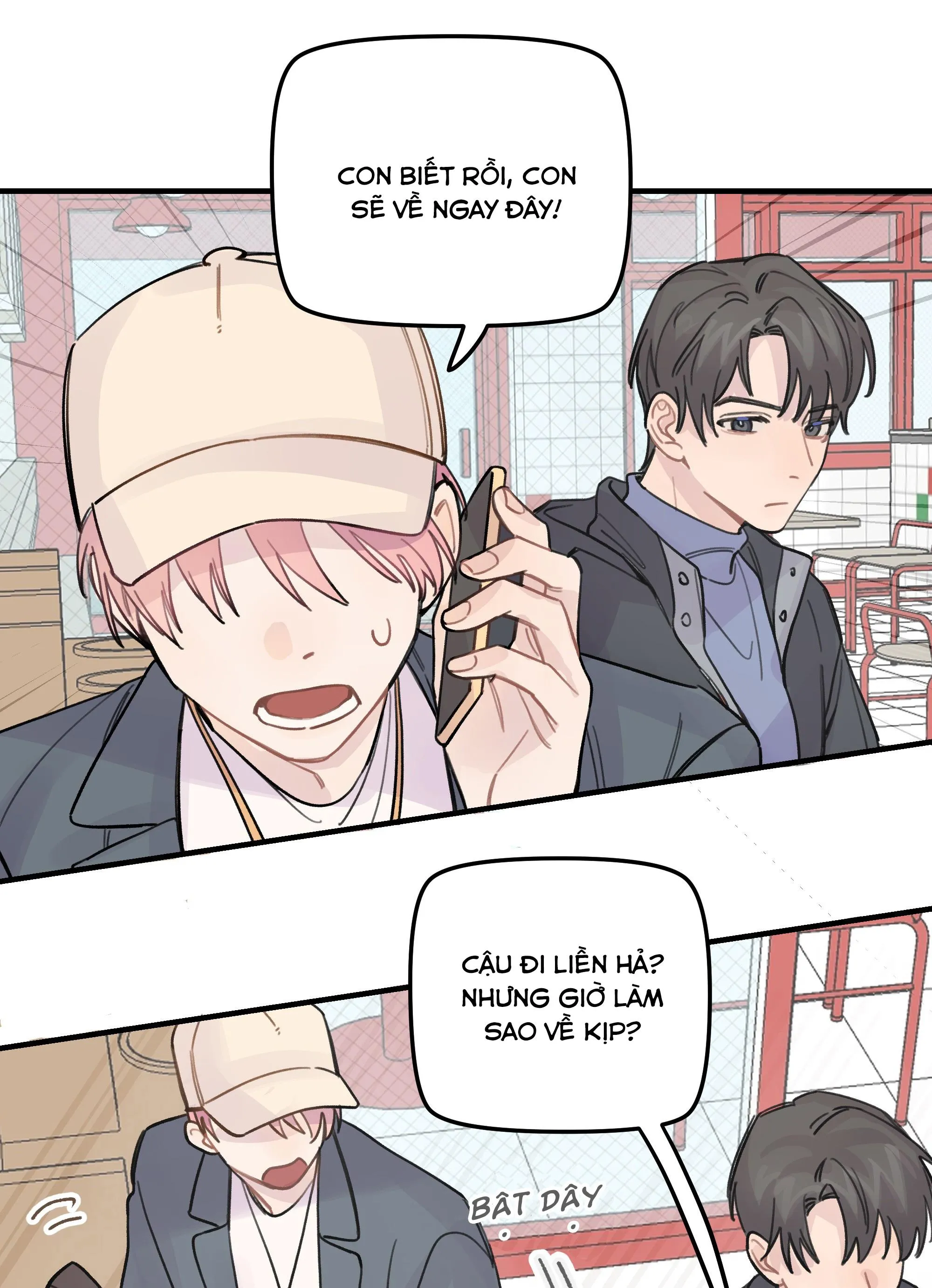 Pavlov’s Dog Chapter 19 Trang 33