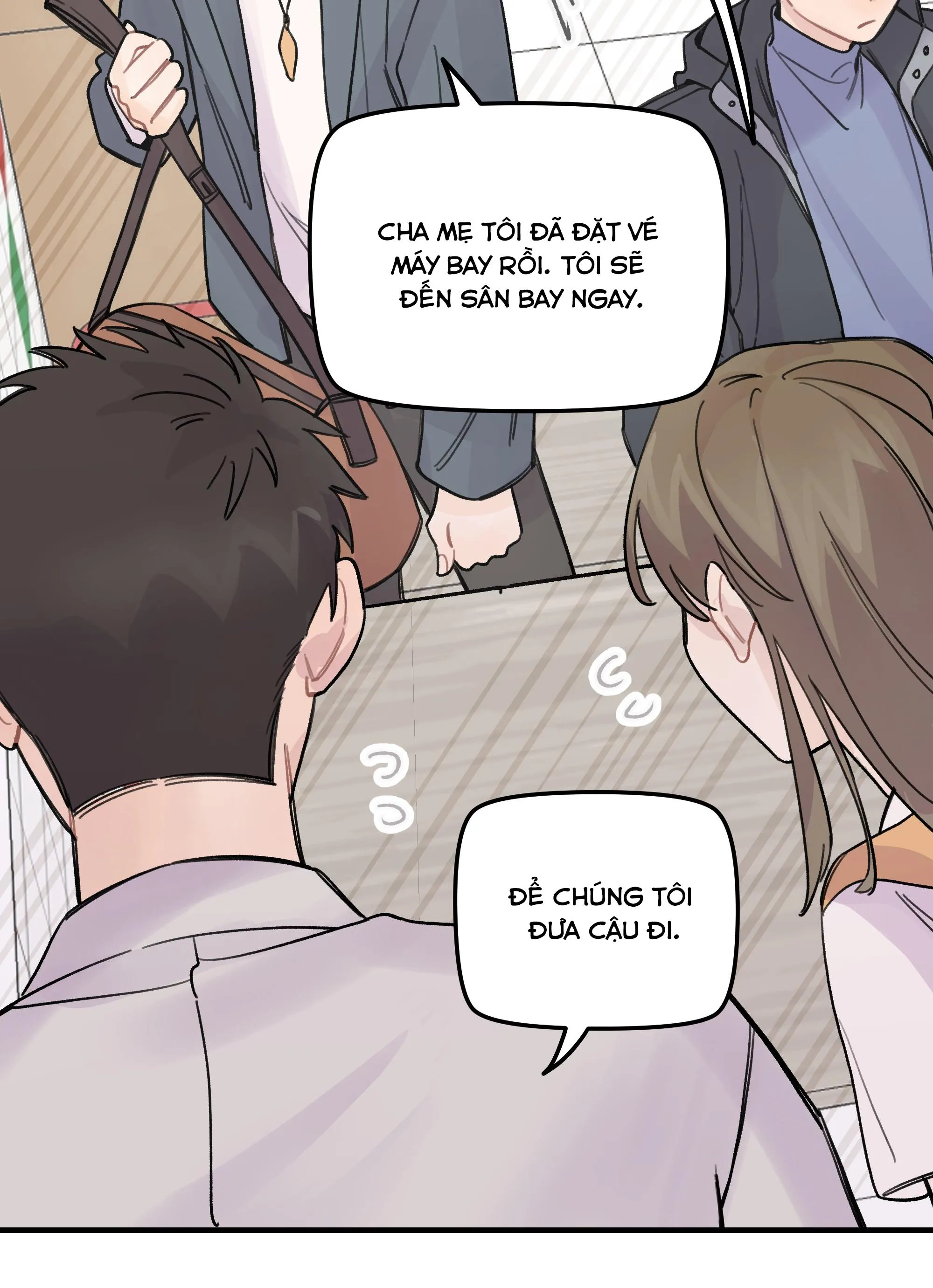 Pavlov’s Dog Chapter 19 Trang 34