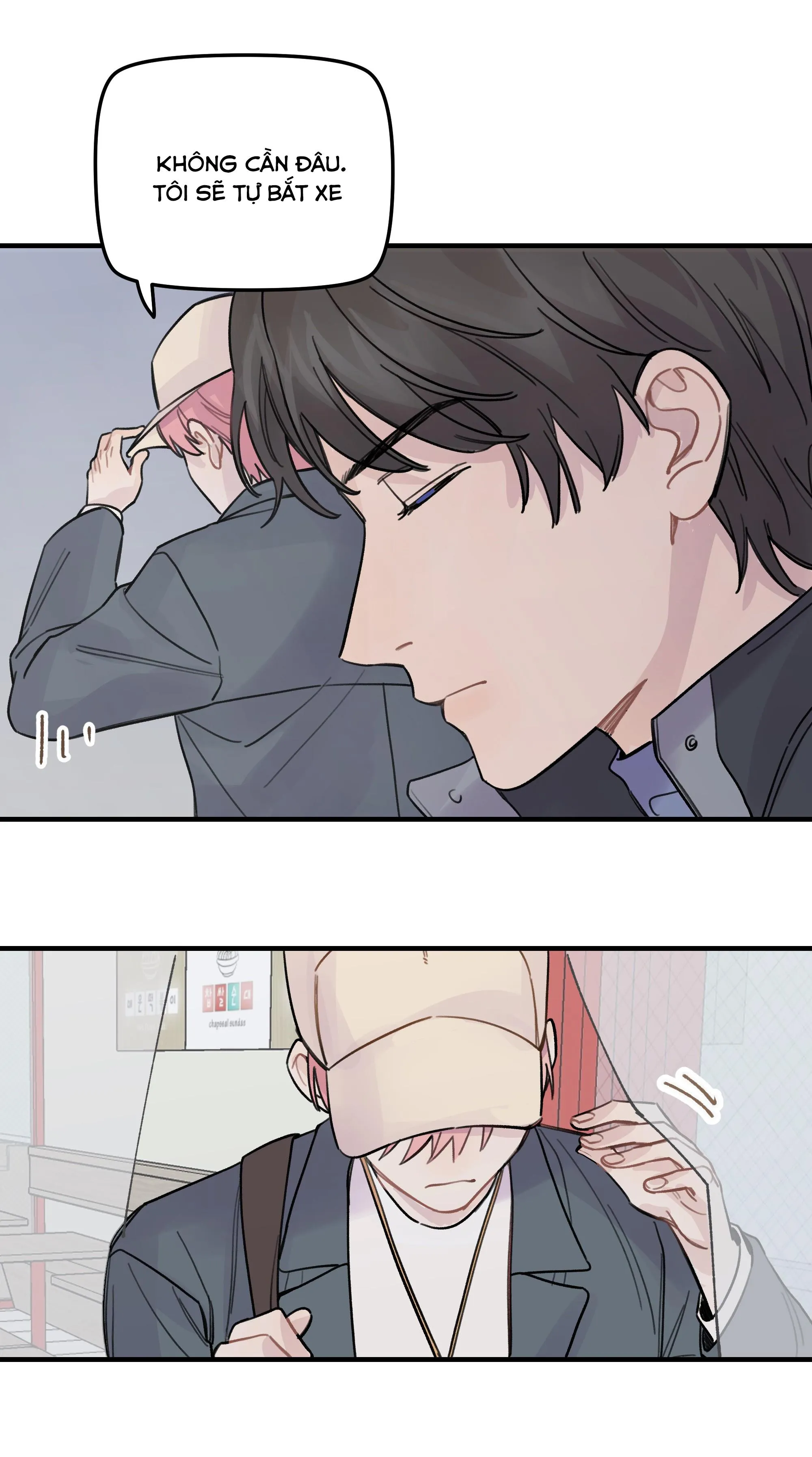 Pavlov’s Dog Chapter 19 Trang 35