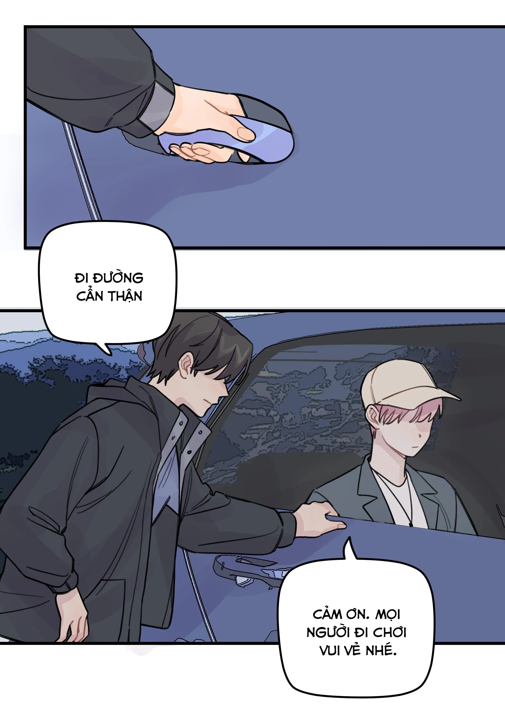 Pavlov’s Dog Chapter 19 Trang 38