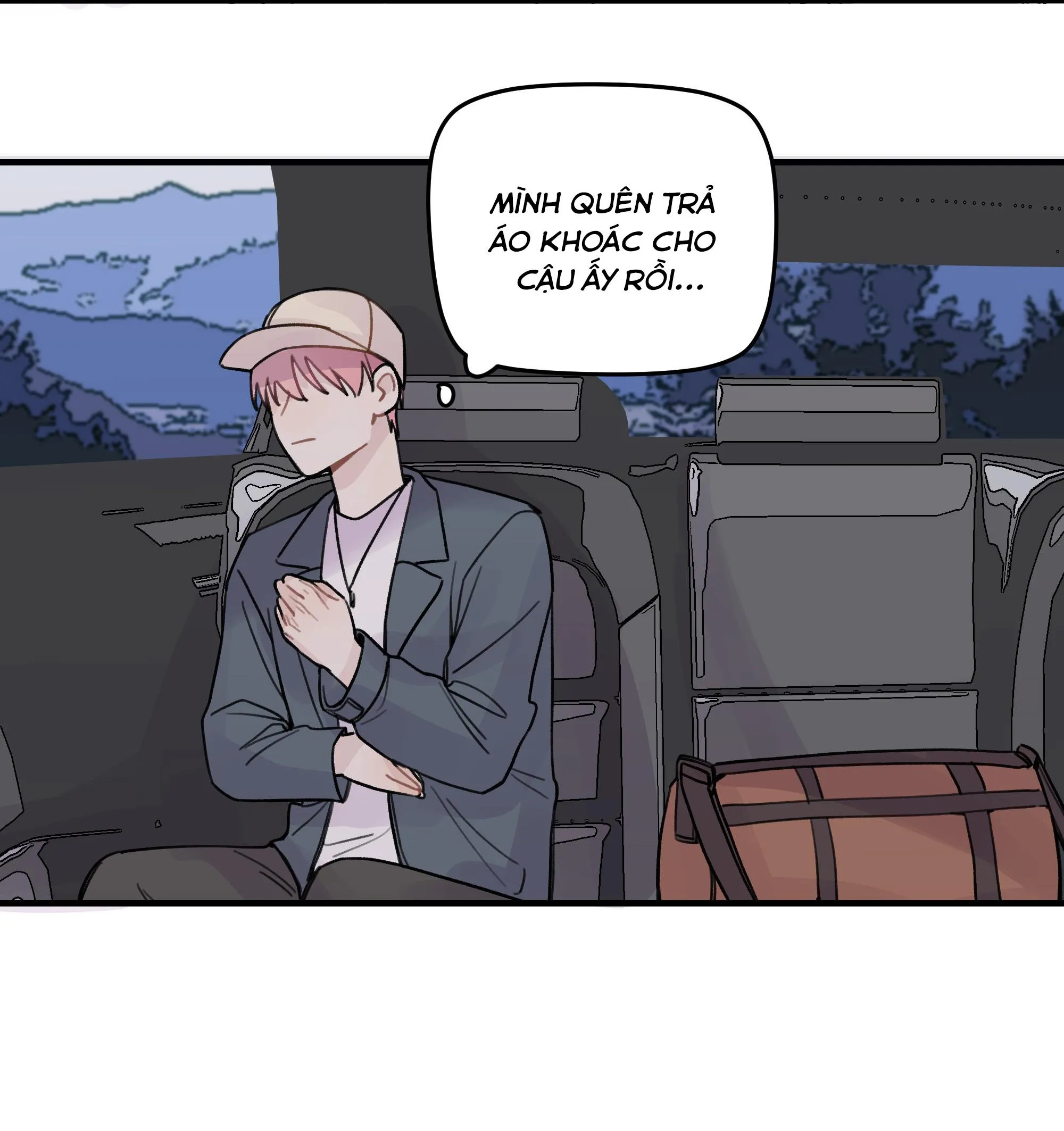 Pavlov’s Dog Chapter 19 Trang 40