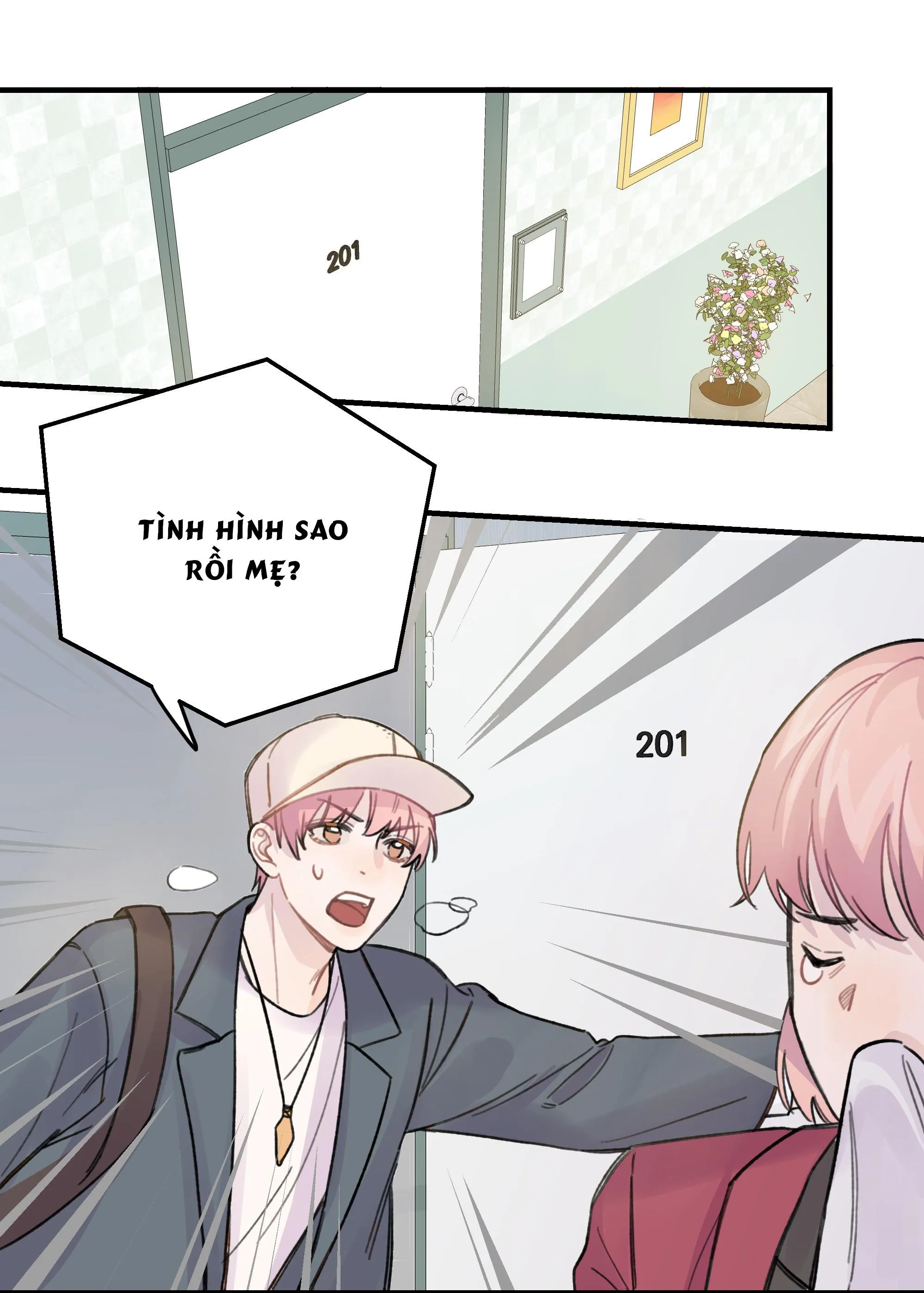 Pavlov’s Dog Chapter 19 Trang 41