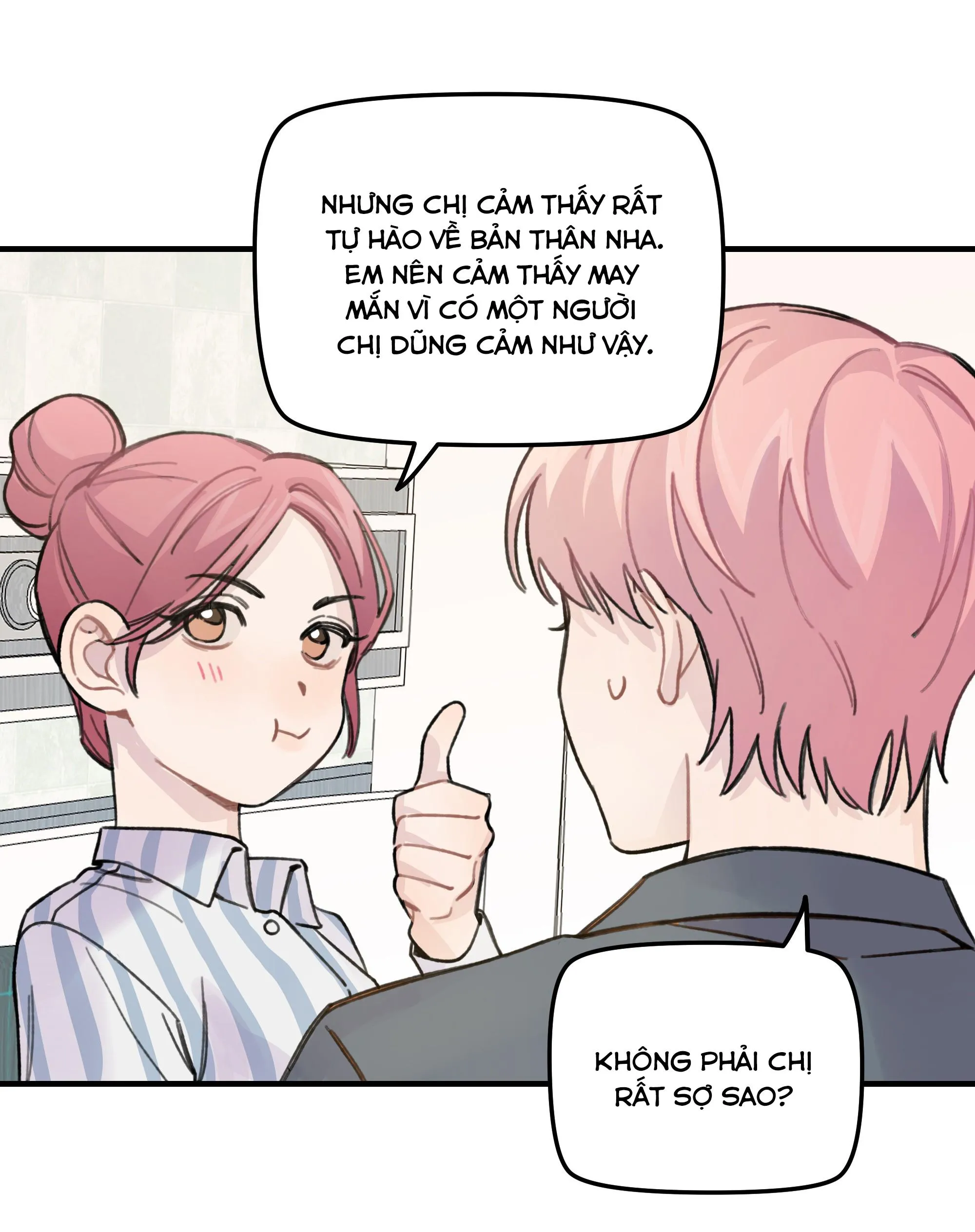 Pavlov’s Dog Chapter 19 Trang 45