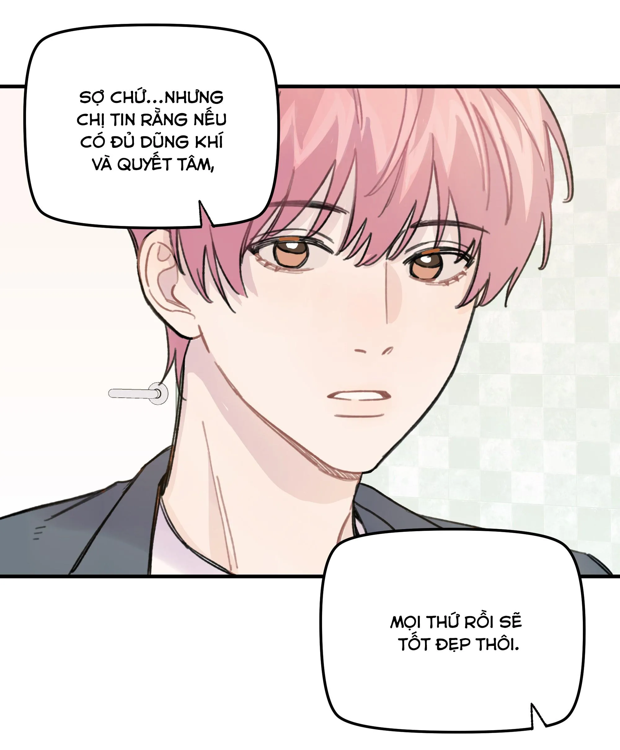 Pavlov’s Dog Chapter 19 Trang 46