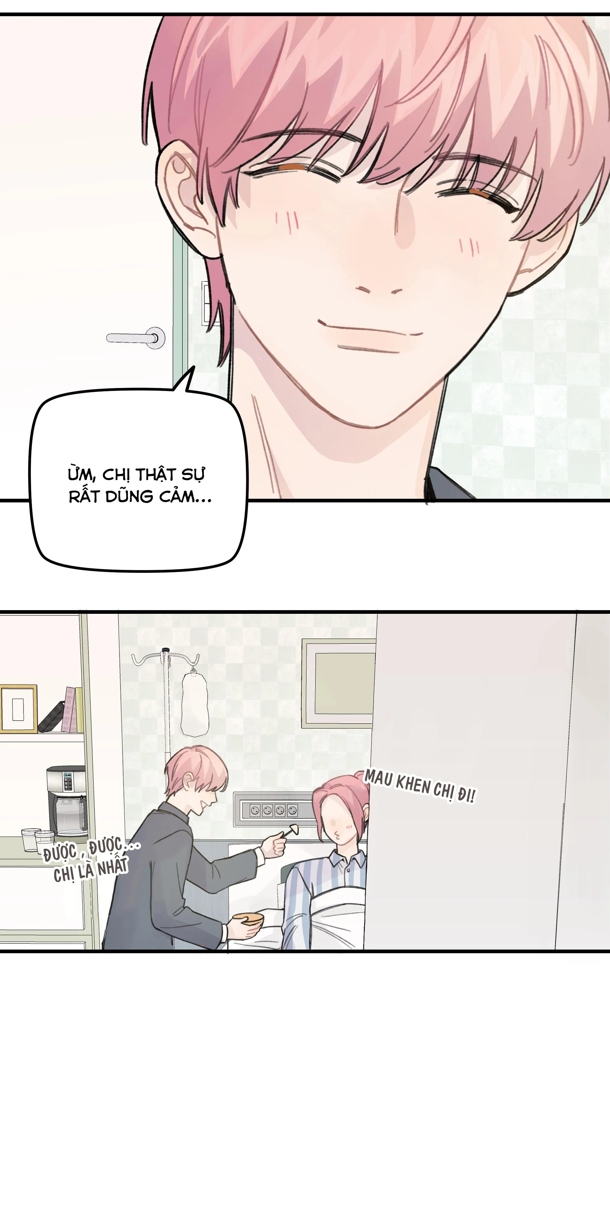 Pavlov’s Dog Chapter 19 Trang 47