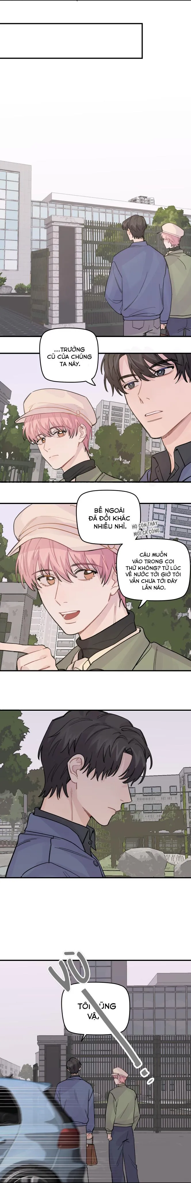 Pavlov’s Dog Chapter 20 Trang 7