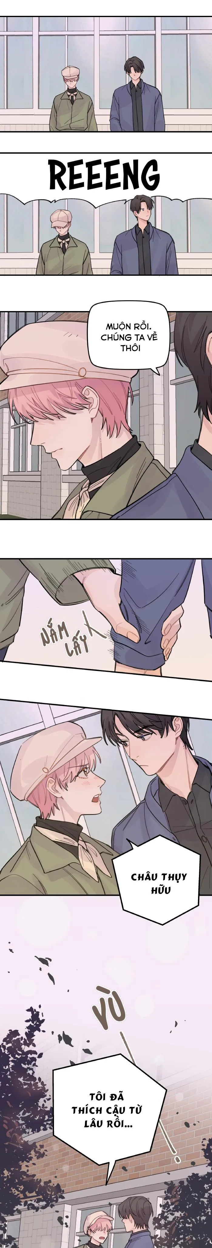 Pavlov’s Dog Chapter 20 Trang 11